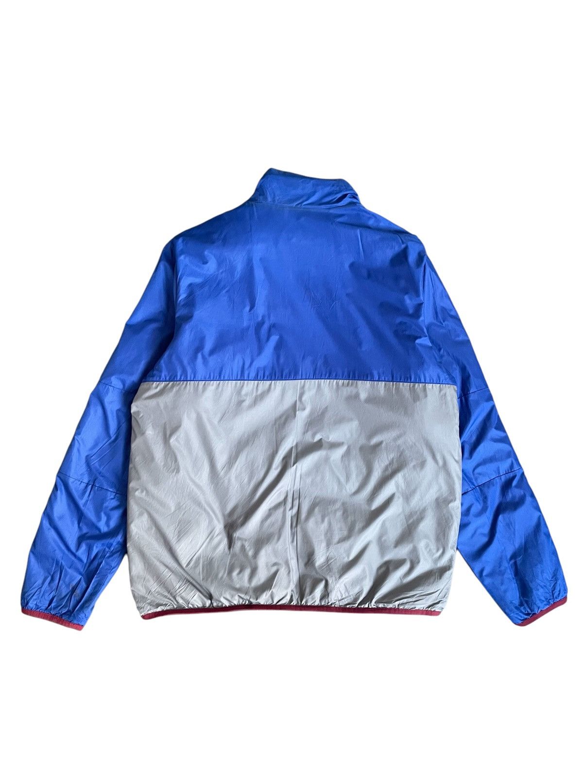 Hypebeast Vintage Y2K Nike Streetwear Reversible Light Puffer Jacket Size US M / EU 48-50 / 2 - 18 Thumbnail