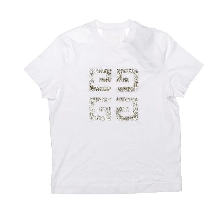 Givenchy Givenchy Casual Round Neck Short Sleeve T-Shirt Size US S / EU 44-46 / 1 - 1 Thumbnail