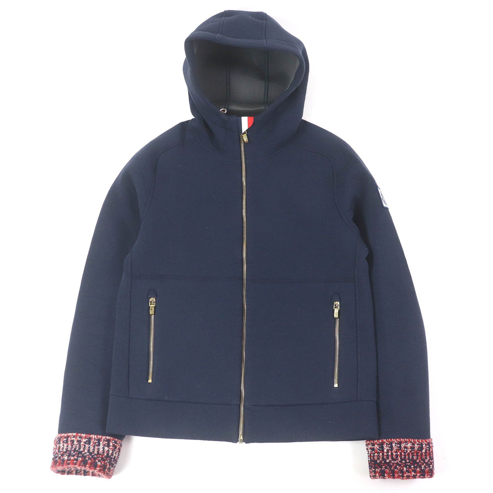 ジャケット・アウター MONCLER GAMME BLEU MAGLIA CARDIGAN MONCLER FULL ZIP MAGLIA CARDIGAN (M) - Jazzy Badger