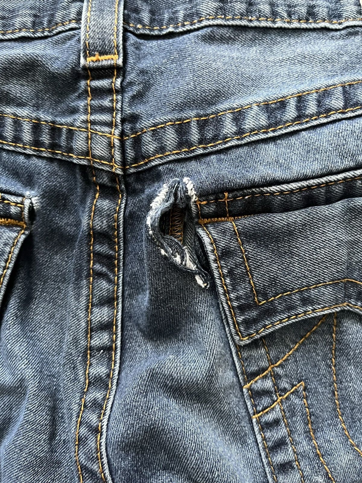 True Religion Vintage True Religion Jeans Size US 42 / EU 58 - 7 Thumbnail