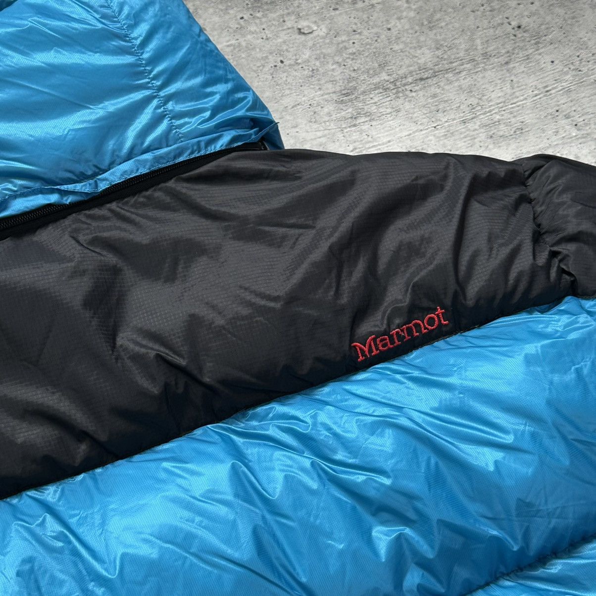 Marmot Rare Vintage Marmot Alpinist 1000 Down Jacket Gore Dry Loft Size US XL / EU 56 / 4 - 22 Thumbnail