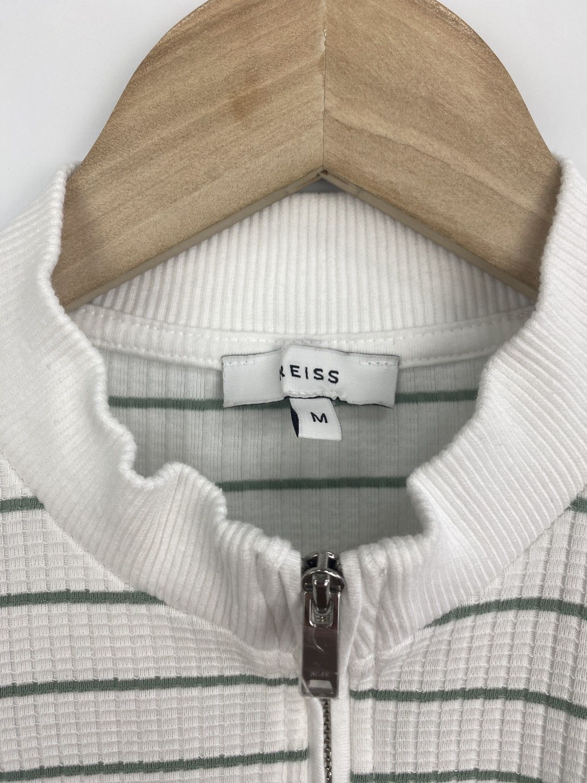 Reiss Reiss Luxury Polo T-Shirt Size US M / EU 48-50 / 2 - 4 Thumbnail
