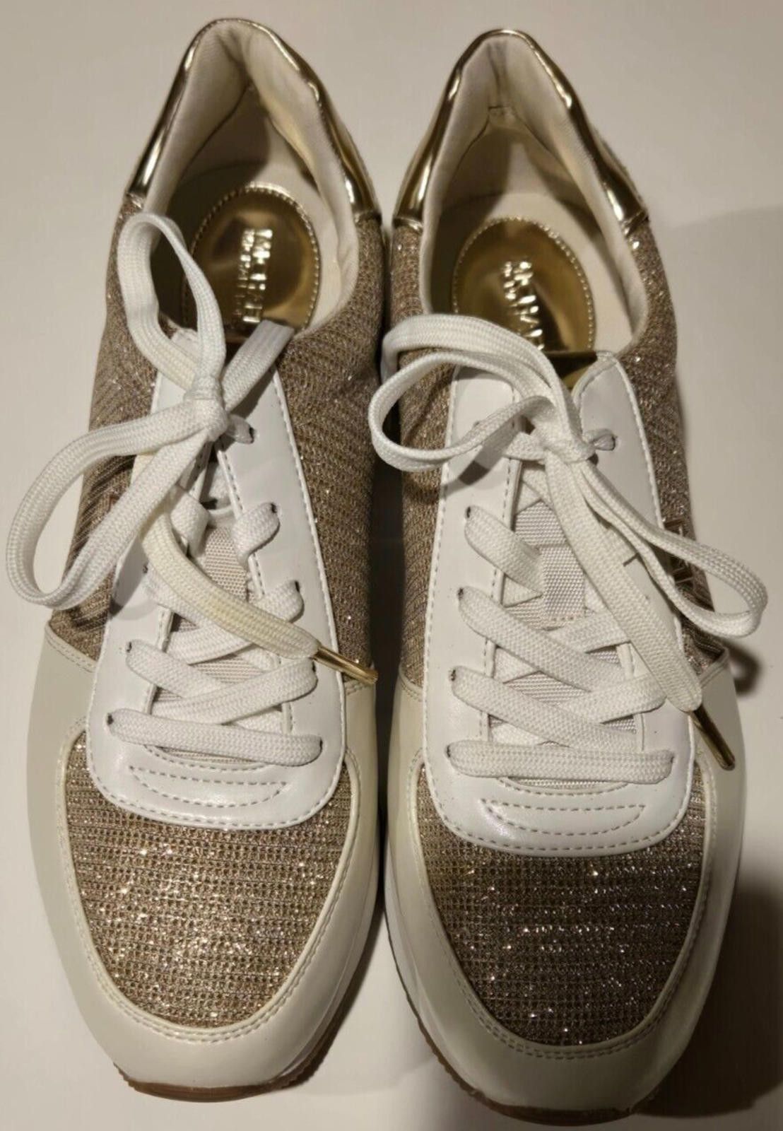 Michael Kors Womens Michael Kors Monique Trainer Sneakers 9.5 M NEW Size US 9.5 / IT 39.5 - 8 Thumbnail