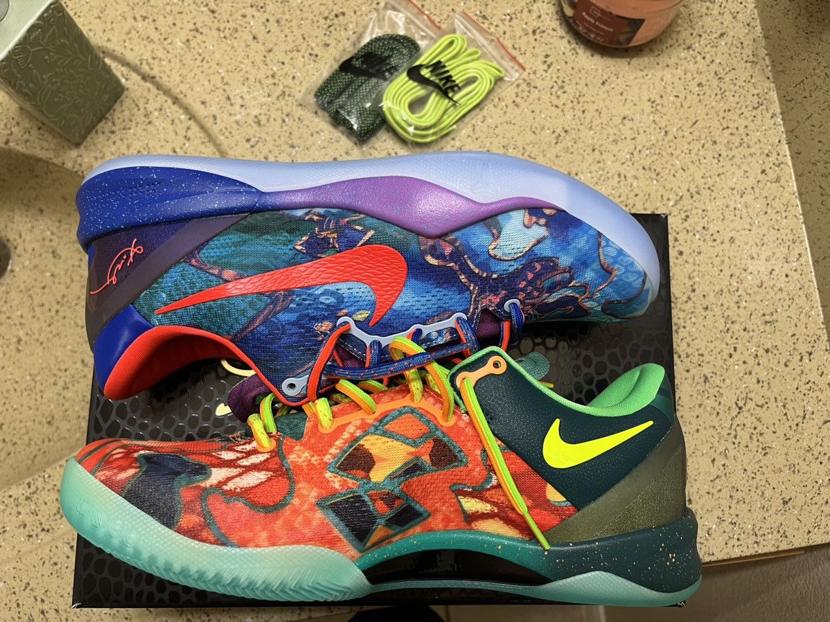 Nike Kobe 8 Size US 11 / EU 44 - 9 Thumbnail