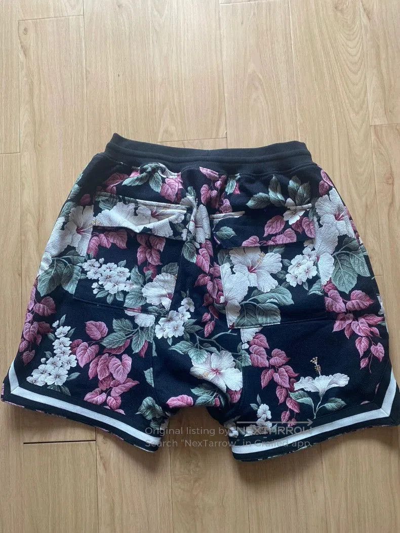 Fear of God Fear of God Maxfield Floral Shorts L. Size US 34 / EU 50 - 5 Thumbnail