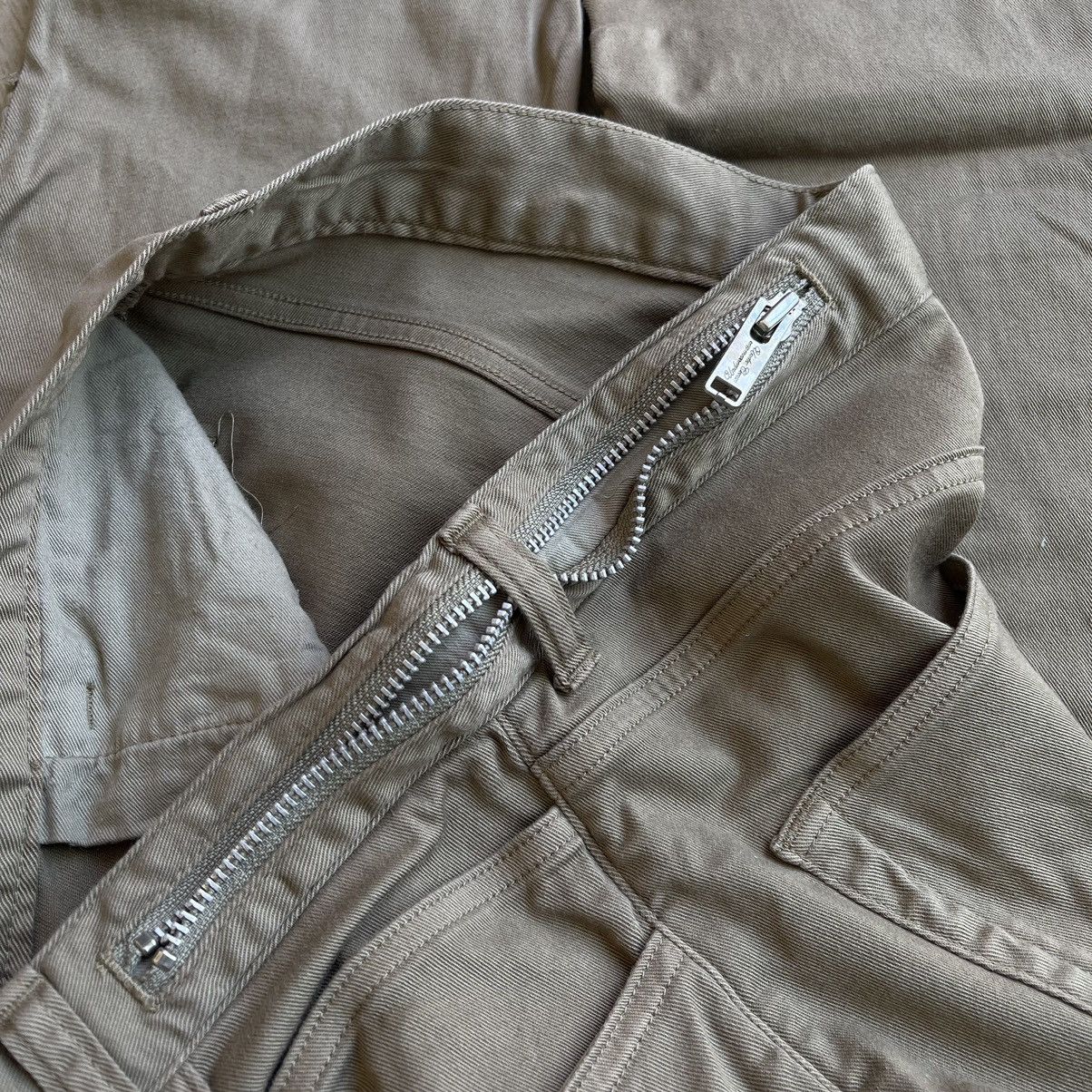 Undercover Gimmick Zipper Hagi Hybrid Pants Size US 33 - 5 Thumbnail