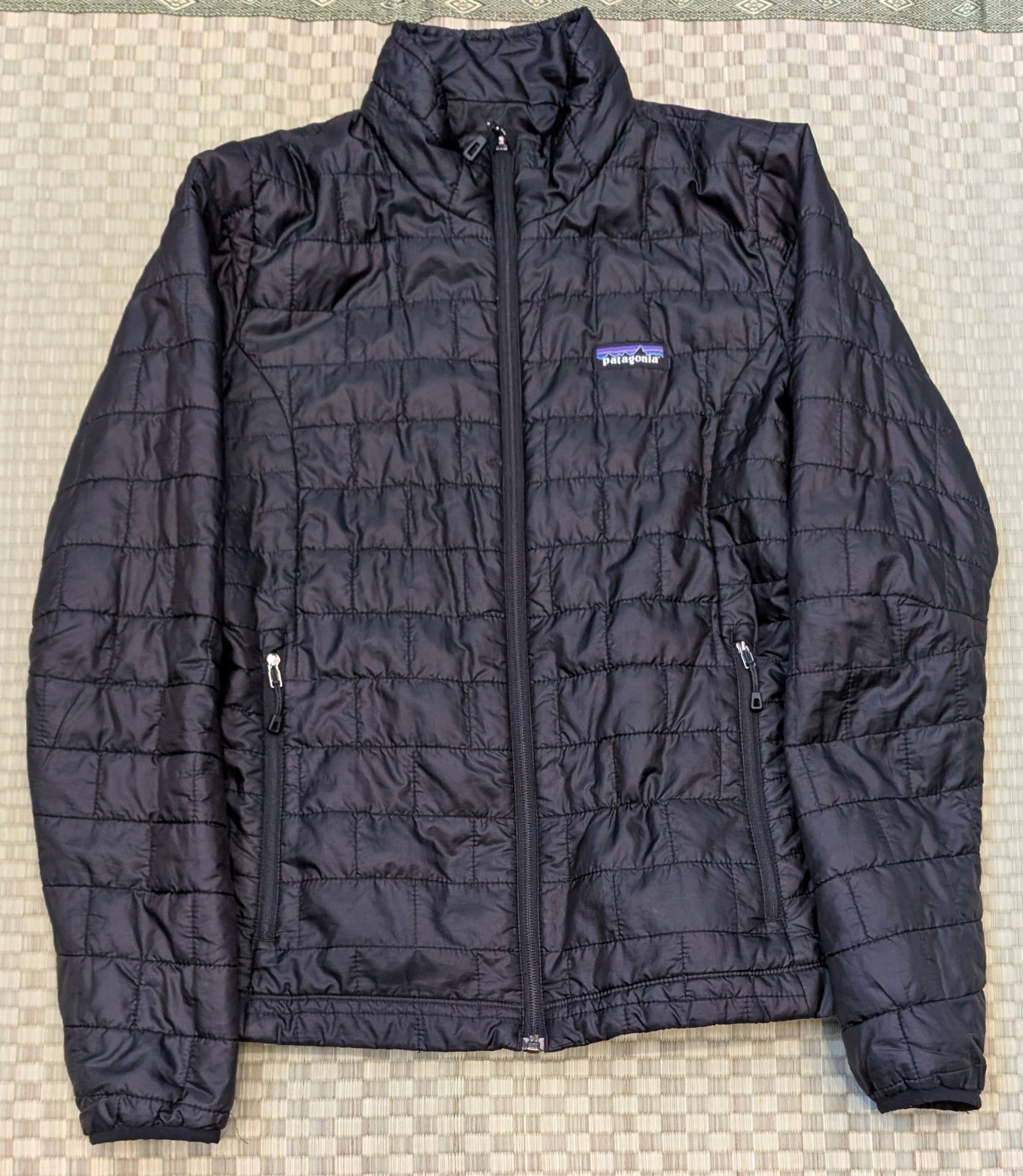 Patagonia Patagonia Nanopuff Full Zip Jacket Size S / US 4 / IT 40 - 1 Thumbnail