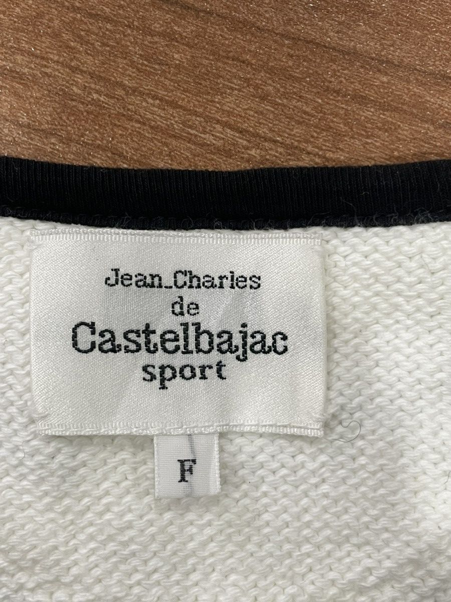 Jean Charles De Castelbajac Jeans Charles de Castelbajac sport top Size ONE SIZE - 5 Thumbnail