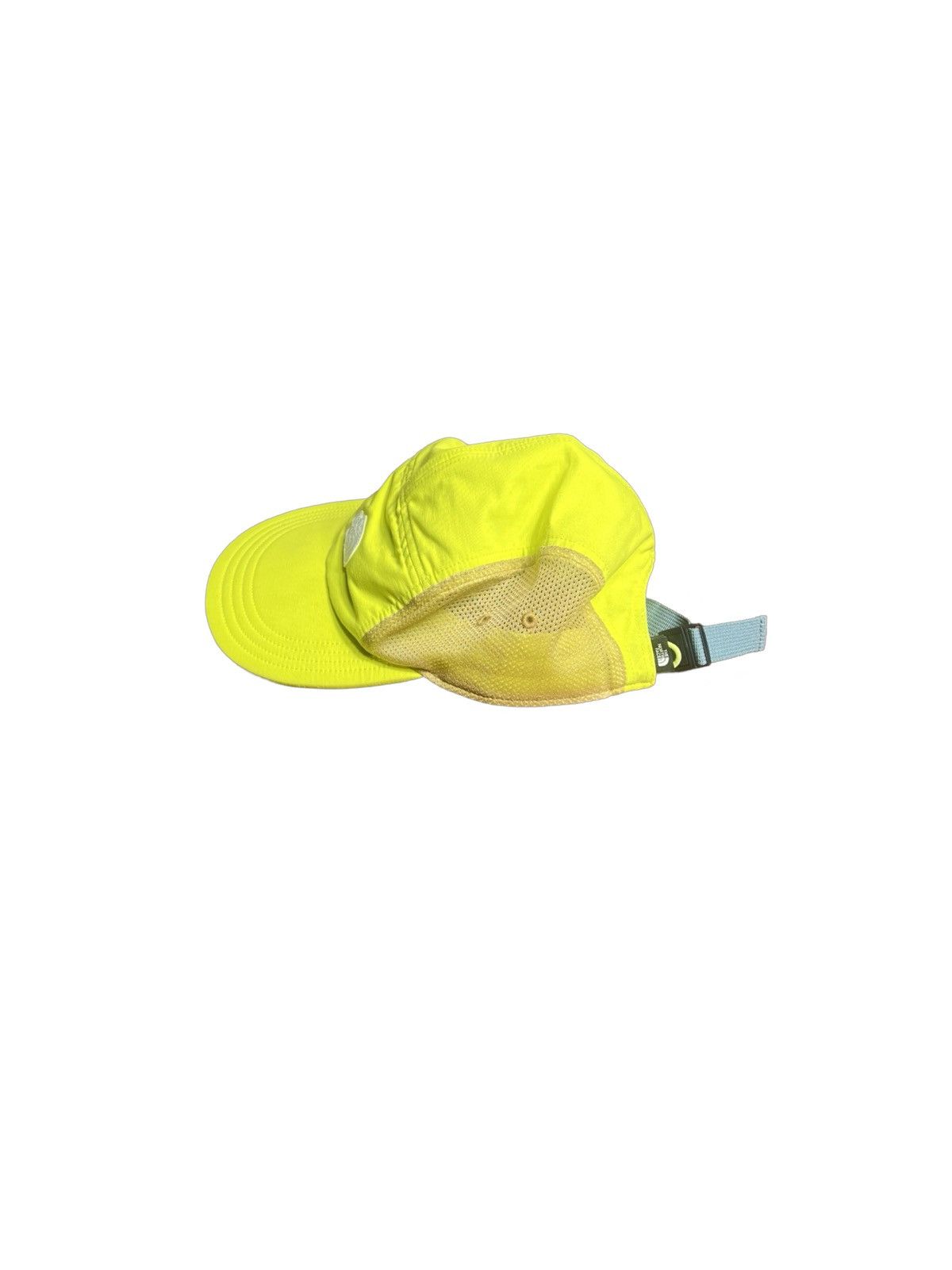 The North Face The North Face Neon Yellow Mesh Cap Size ONE SIZE - 3 Thumbnail