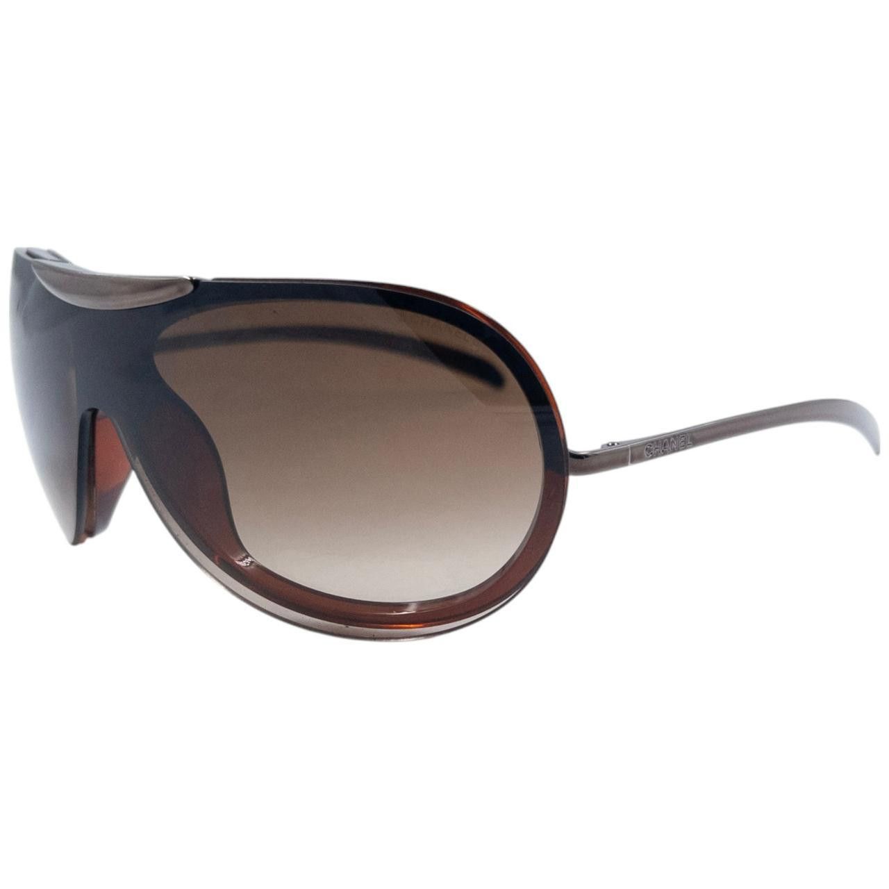 Chanel × Vintage Chanel Sunglasses Vintage 5007 c.533/93 | Grailed