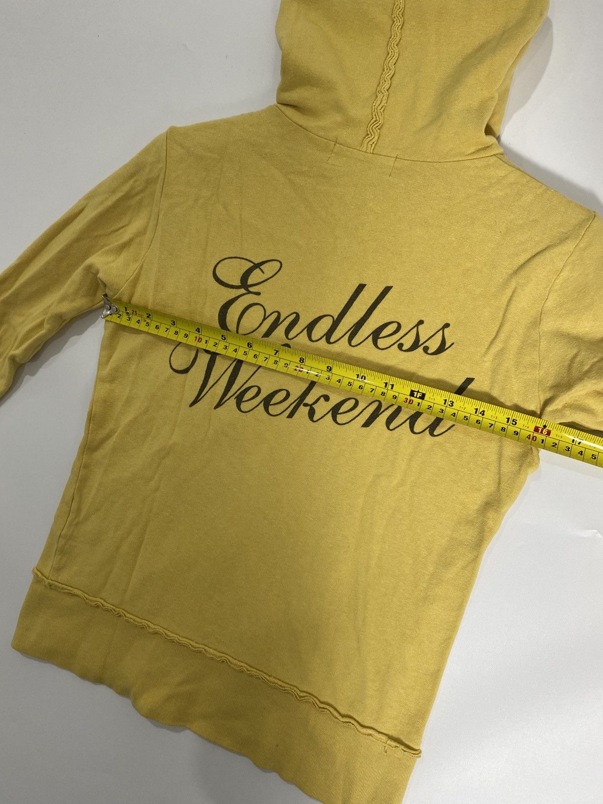 Hysteric Glamour hysteric glamour rebel endless weekend zip hoodie fit Size US S / EU 44-46 / 1 - 8 Thumbnail