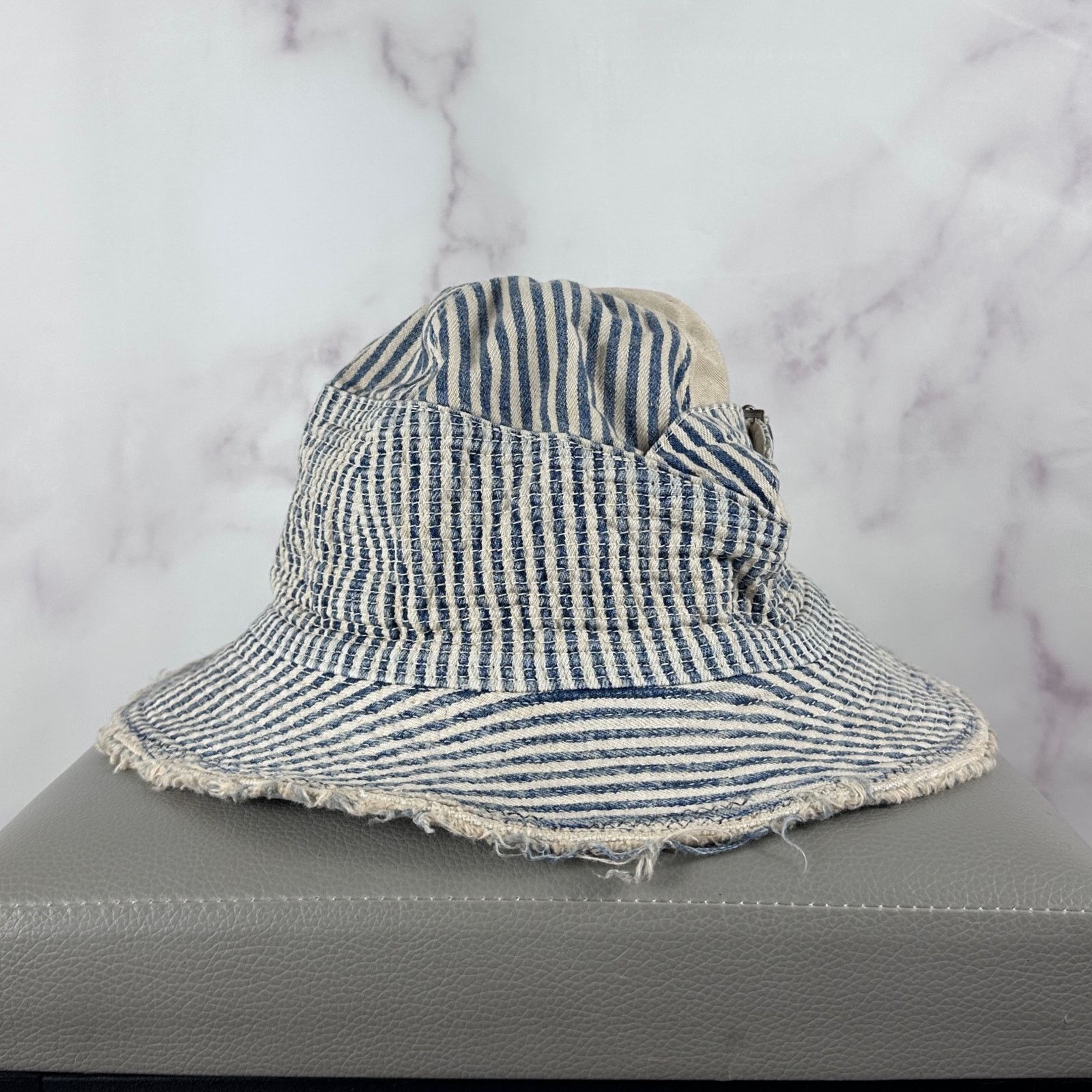 Kapital × Kapital Kountry KAPITAL BORO BUCKET HAT | Grailed