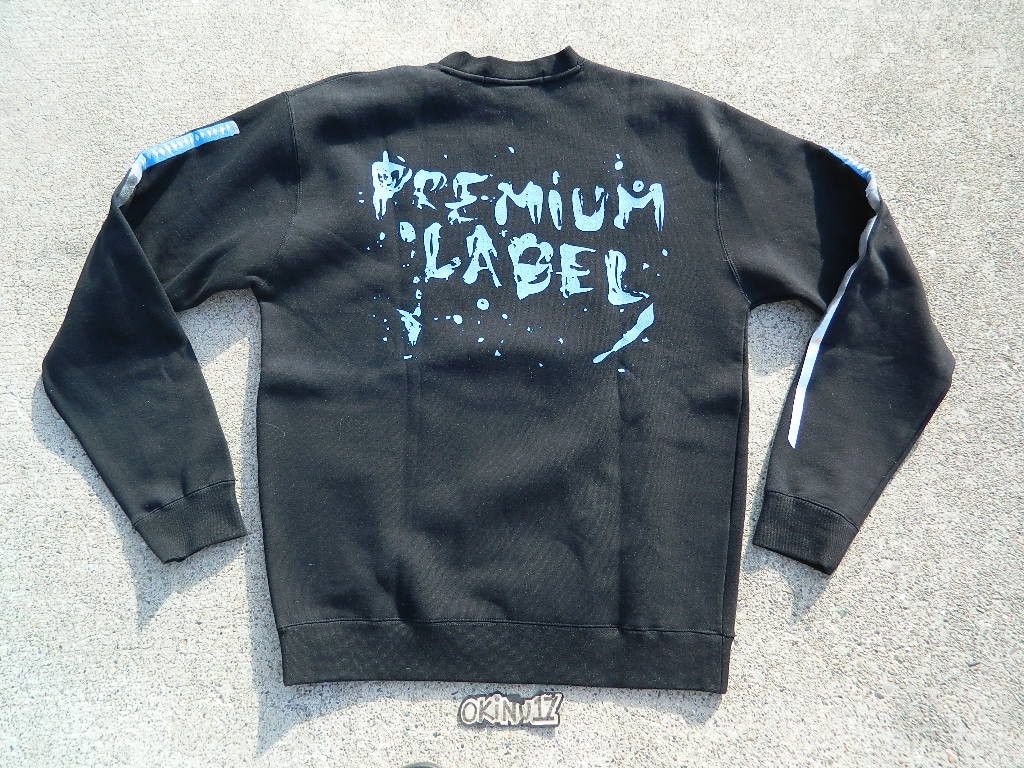Other Premium Label x Kill Bill Vol. 1 'Gogo Yubari' Crewneck Size US S / EU 44-46 / 1 - 12 Thumbnail