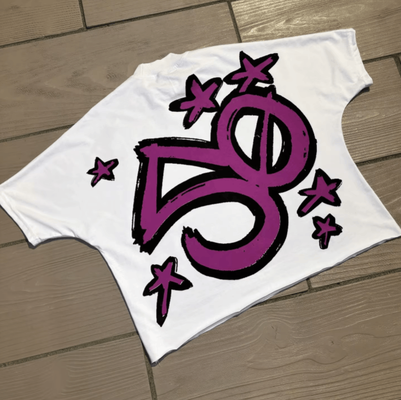 Japanese Brand 29 Y2K Graffiti Printed T-shirt Size US S / EU 44-46 / 1 - 10 Thumbnail