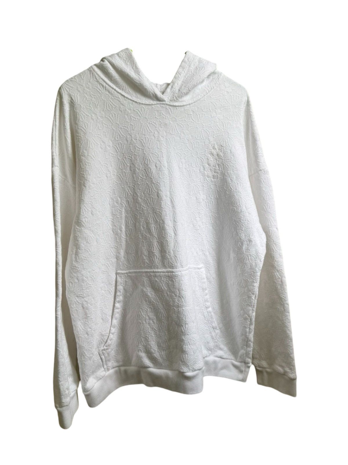 Chrome Hearts Jacquard plus cross hoodie Size US M / EU 48-50 / 2 - 1 Thumbnail