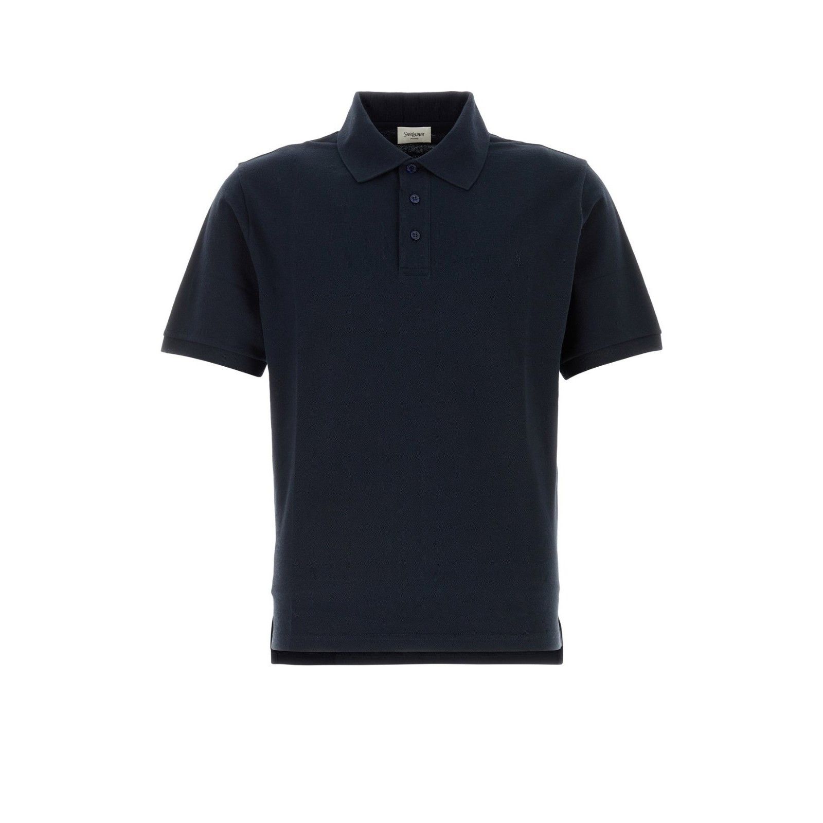 Saint Laurent Paris SS15 Polo Shirt | Grailed