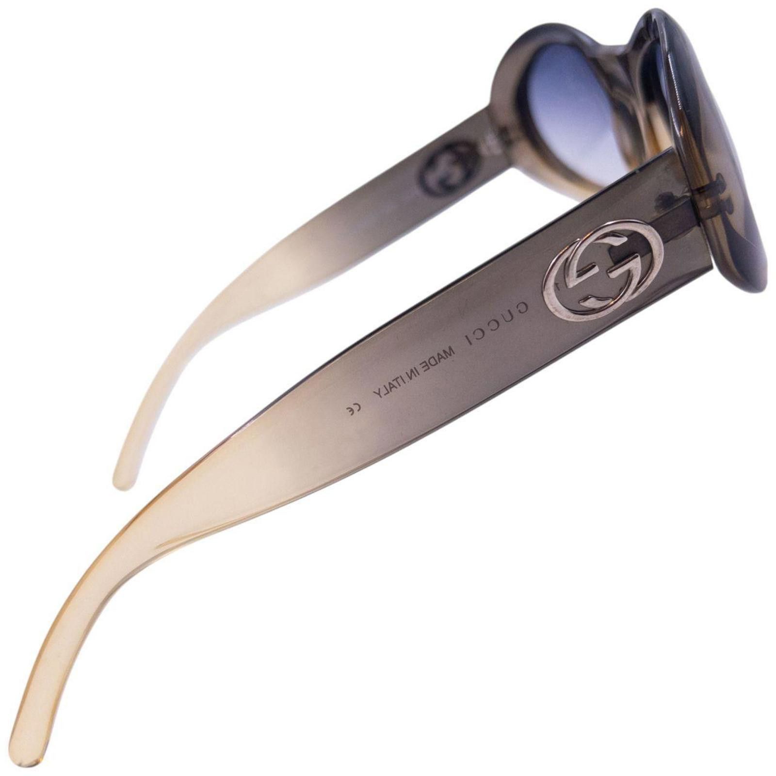 Gucci Vintage Gucci Gradient Sunglasses Size ONE SIZE - 3 Thumbnail