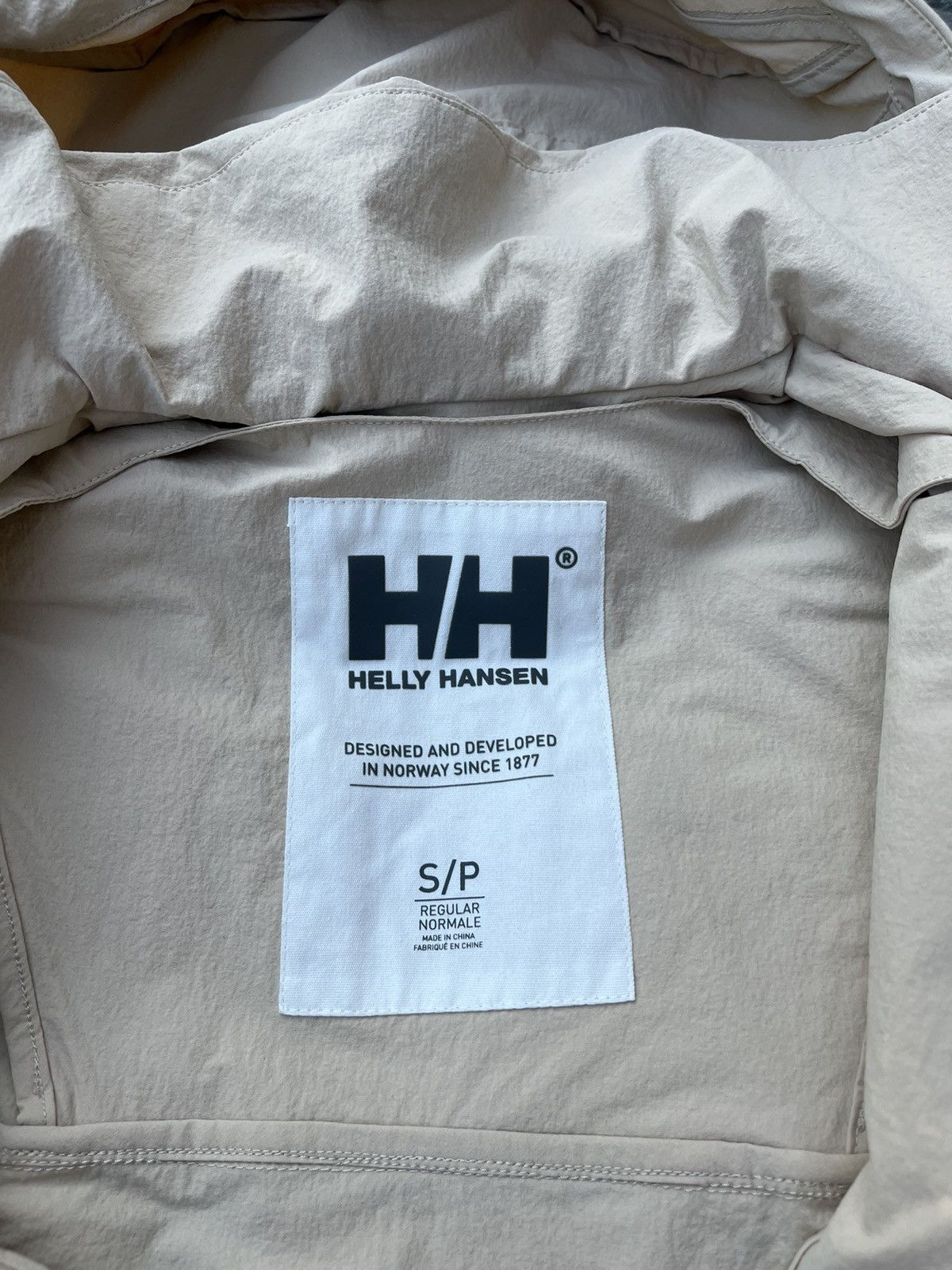 Designer × Helly Hansen Helly Hansen HH-118389225 arc hood system sample jacket Size US S / EU 44-46 / 1 - 18 Thumbnail