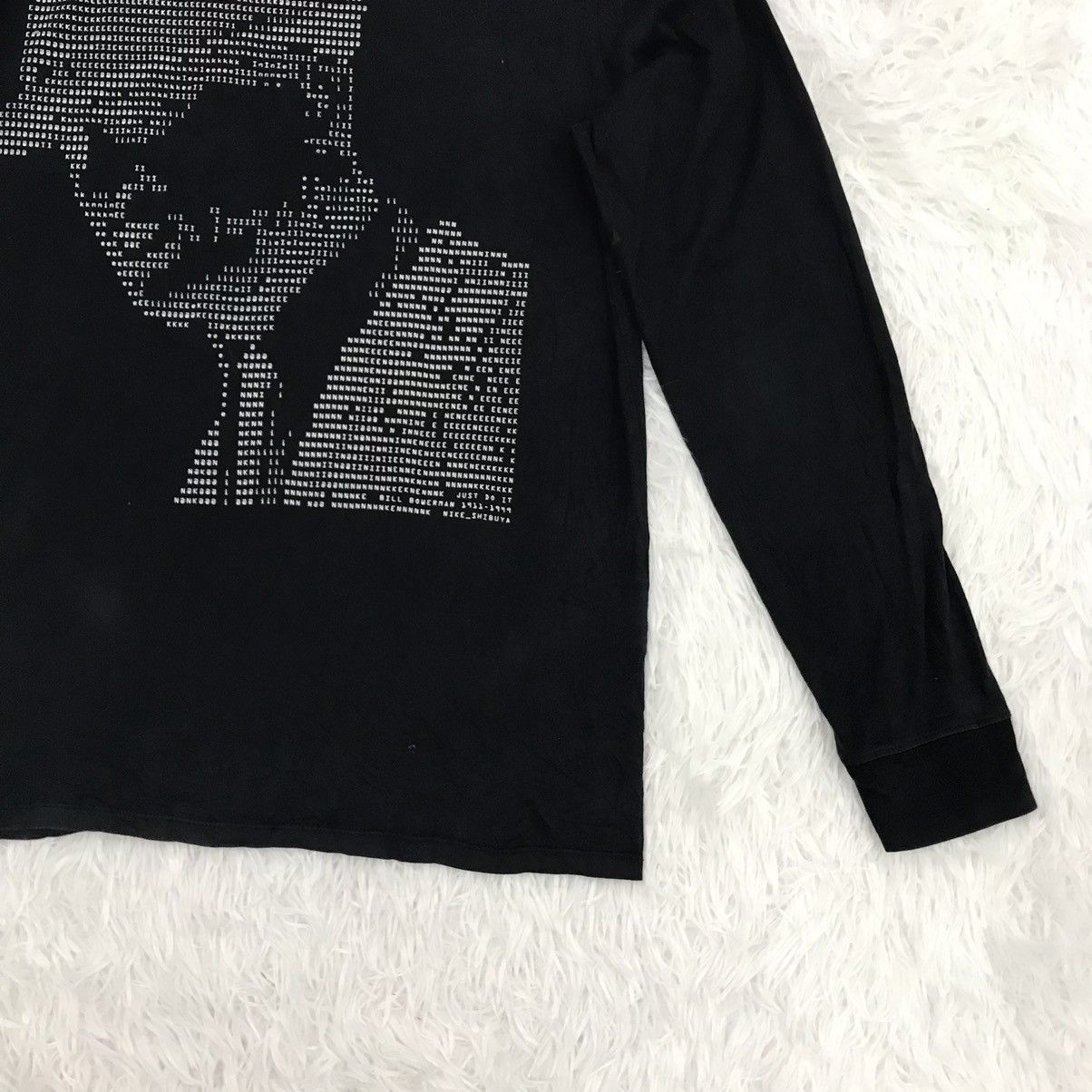 Nike Nike long sleeves tshirt Size US S / EU 44-46 / 1 - 19 Thumbnail
