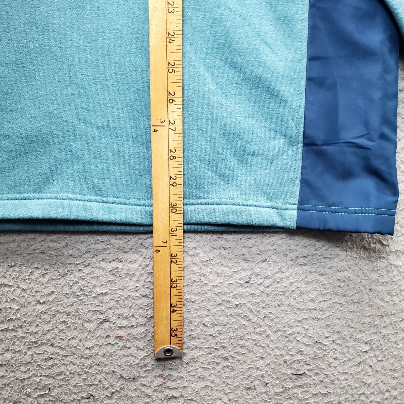 Vintage Bermuda Sands Golf Sweatshirt Mens XL Green Fleece Renaissance Country Club Logo Sweatshirt Size US XL / EU 56 / 4 - 3 Thumbnail