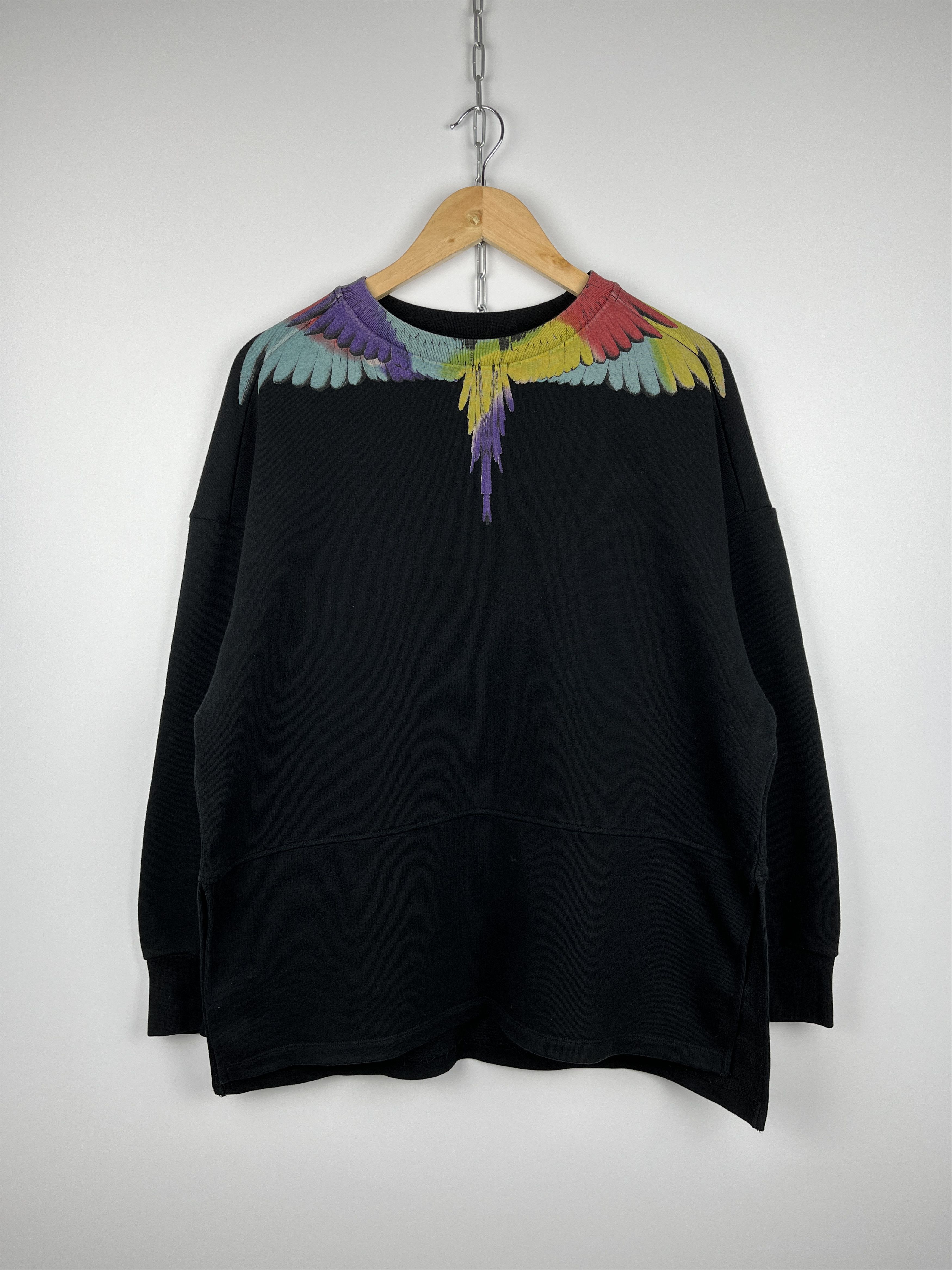 Marcelo Burlon Marcelo Burlon Milan Sweatshirt Size US M / EU 48-50 / 2 - 2 Thumbnail