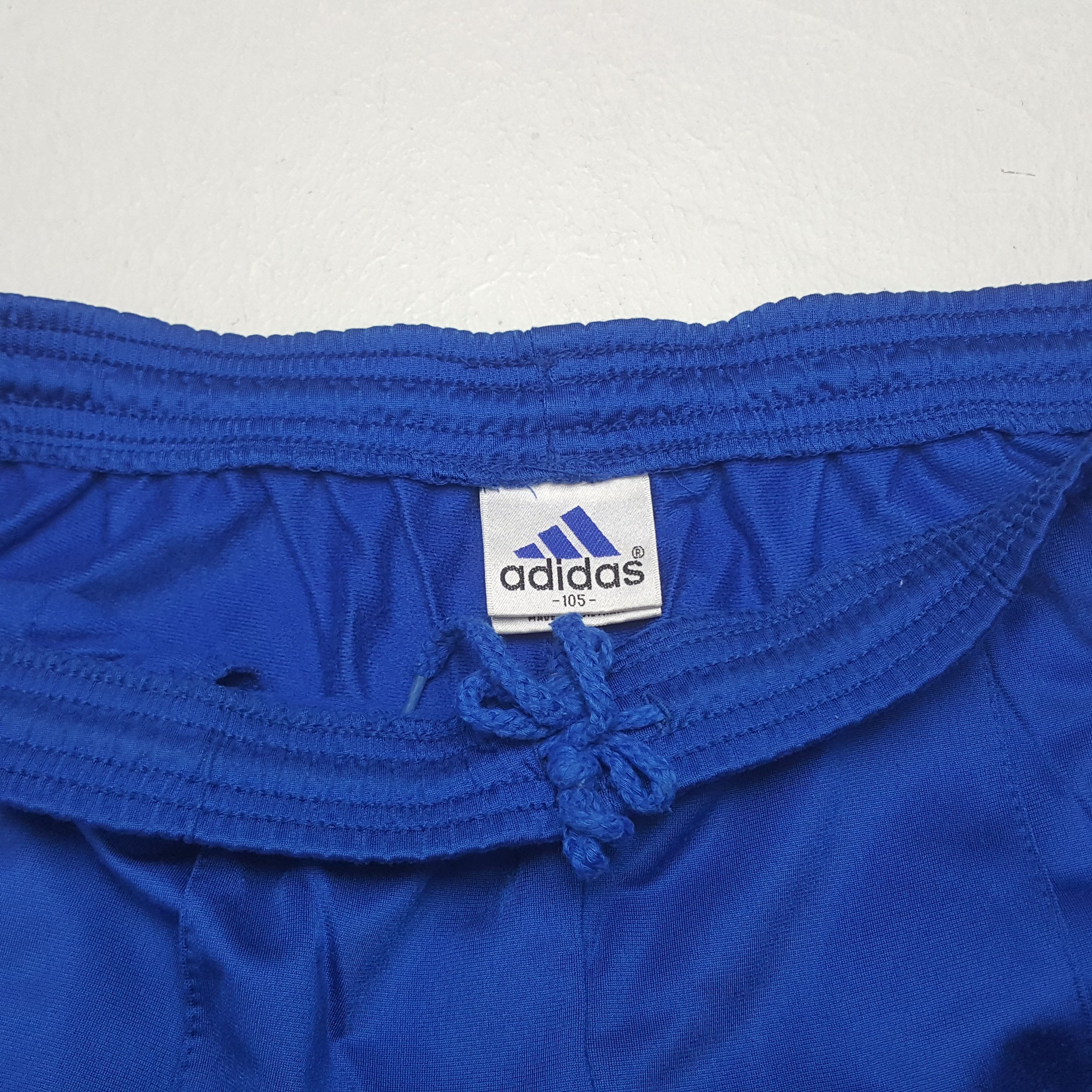 Adidas Vintage Adidas American Sports Style Track Pants RR14 Size US 36 / EU 52 - 7 Thumbnail