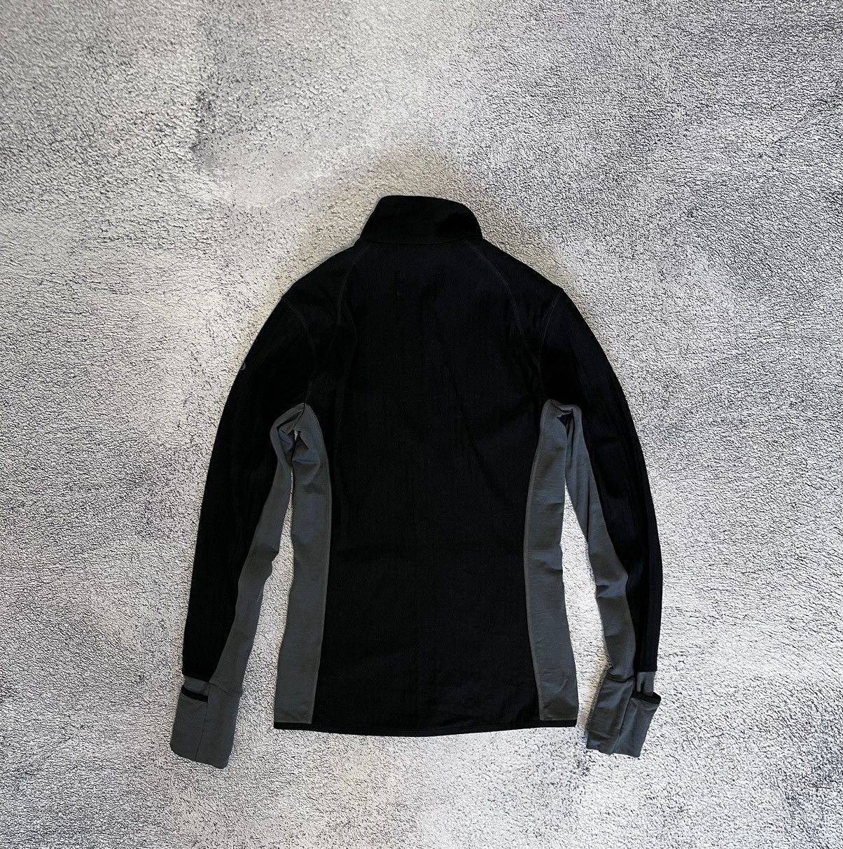 Icebreaker Icebreaker Merino Women Jacket Light Fleece Wool DescenderLS Size S / US 4 / IT 40 - 10 Thumbnail