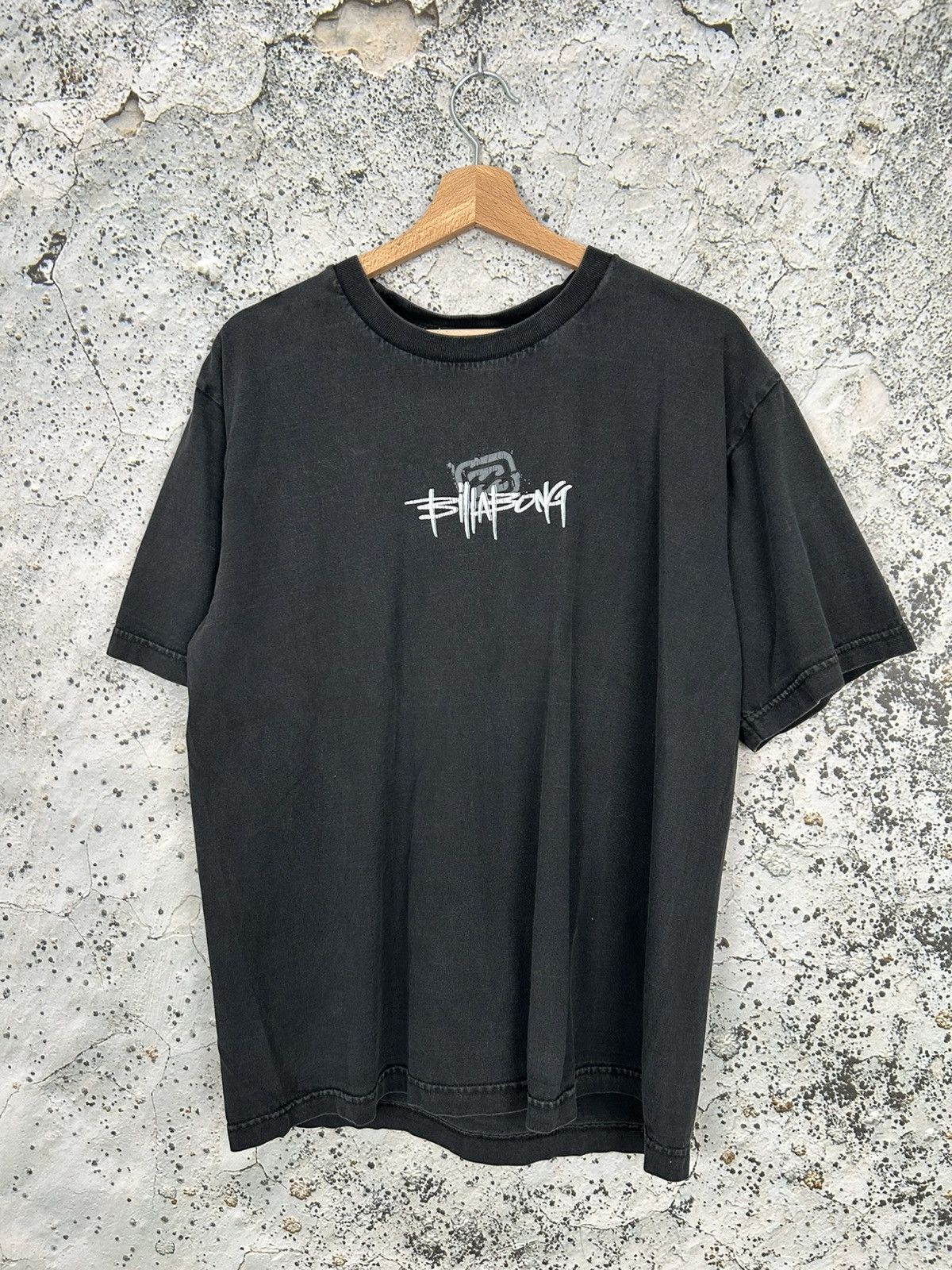 Billabong Vintage Billabong Surf Graphic Tee Avant Garde Sport Size US XL / EU 56 / 4 - 2 Thumbnail