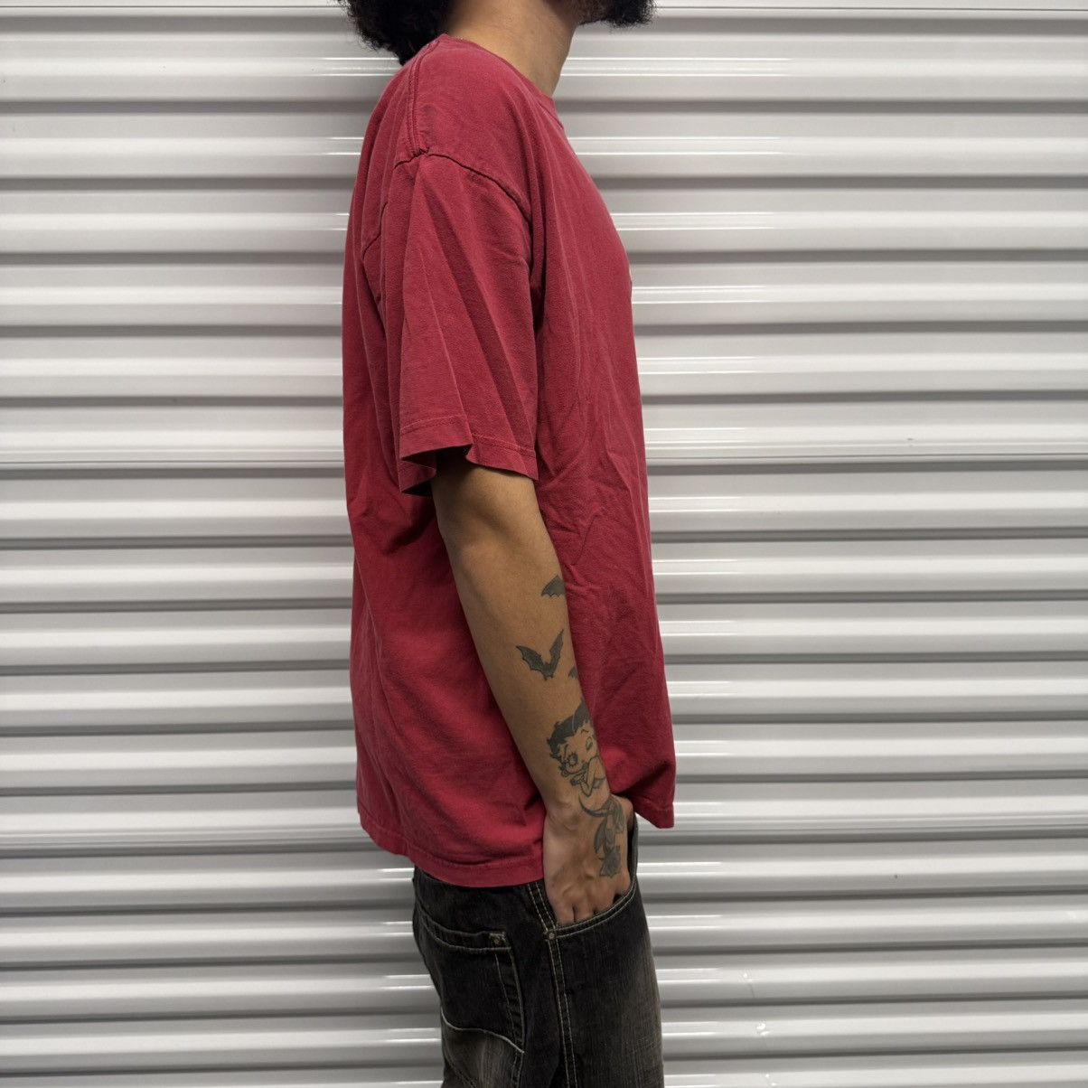 Other Vintage Y2K/2000s Red Arizona Diamondbacks Baseball Tee ! Size US L / EU 52-54 / 3 - 3 Thumbnail