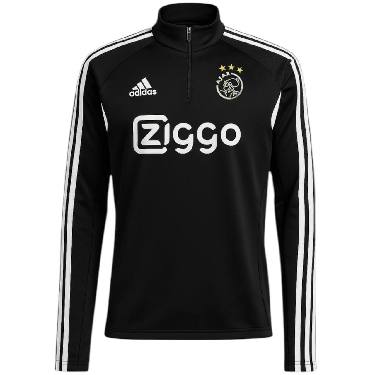 2014/15 AJAX AMSTERDAM TRAINING SOCCER FOOTBALL ZIP JACKET M