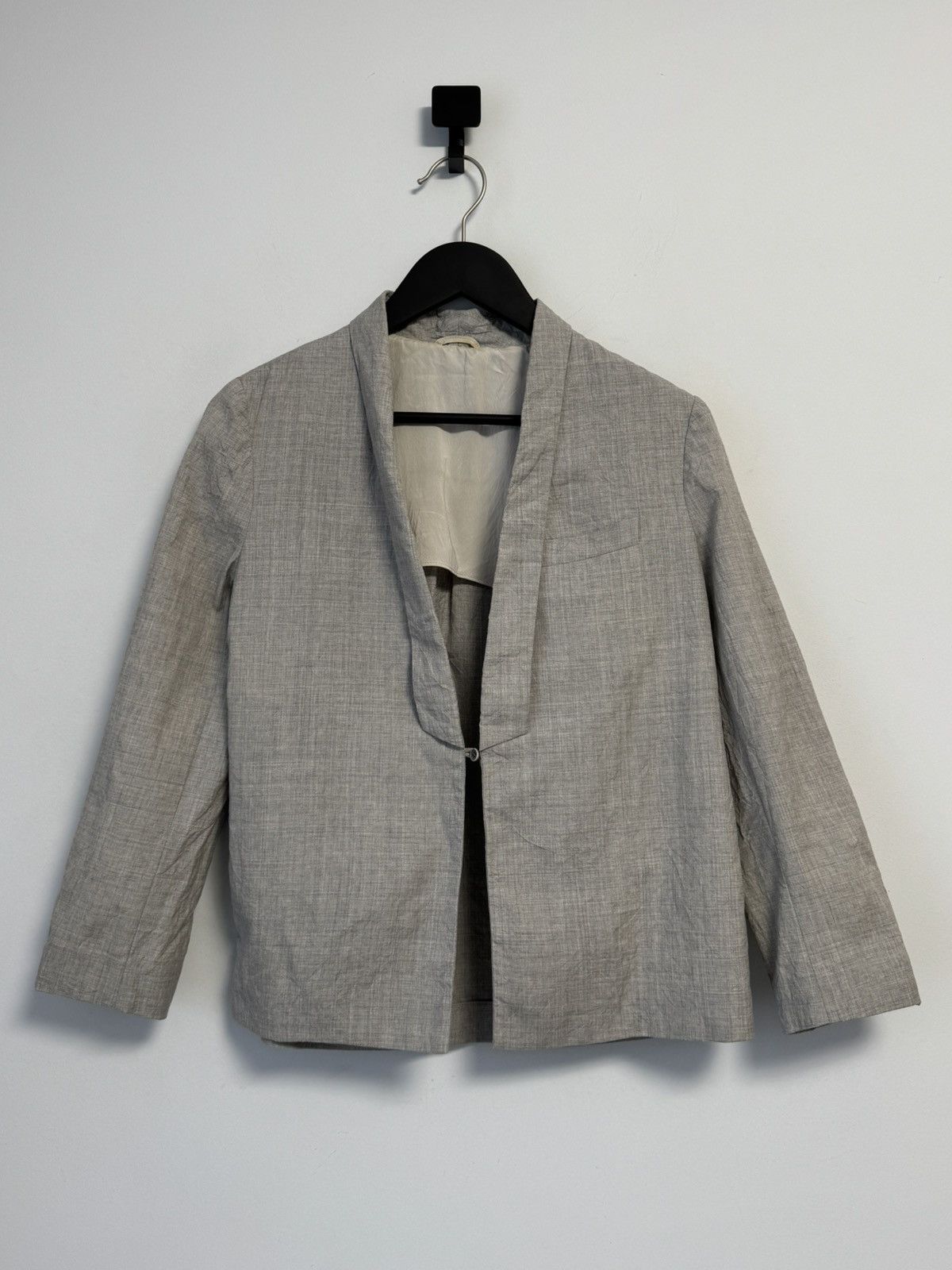 Brunello Cucinelli Brunello Cucinelli Blazer Women’s Size 42 Italy Size M / US 6-8 / IT 42-44 - 1 Thumbnail
