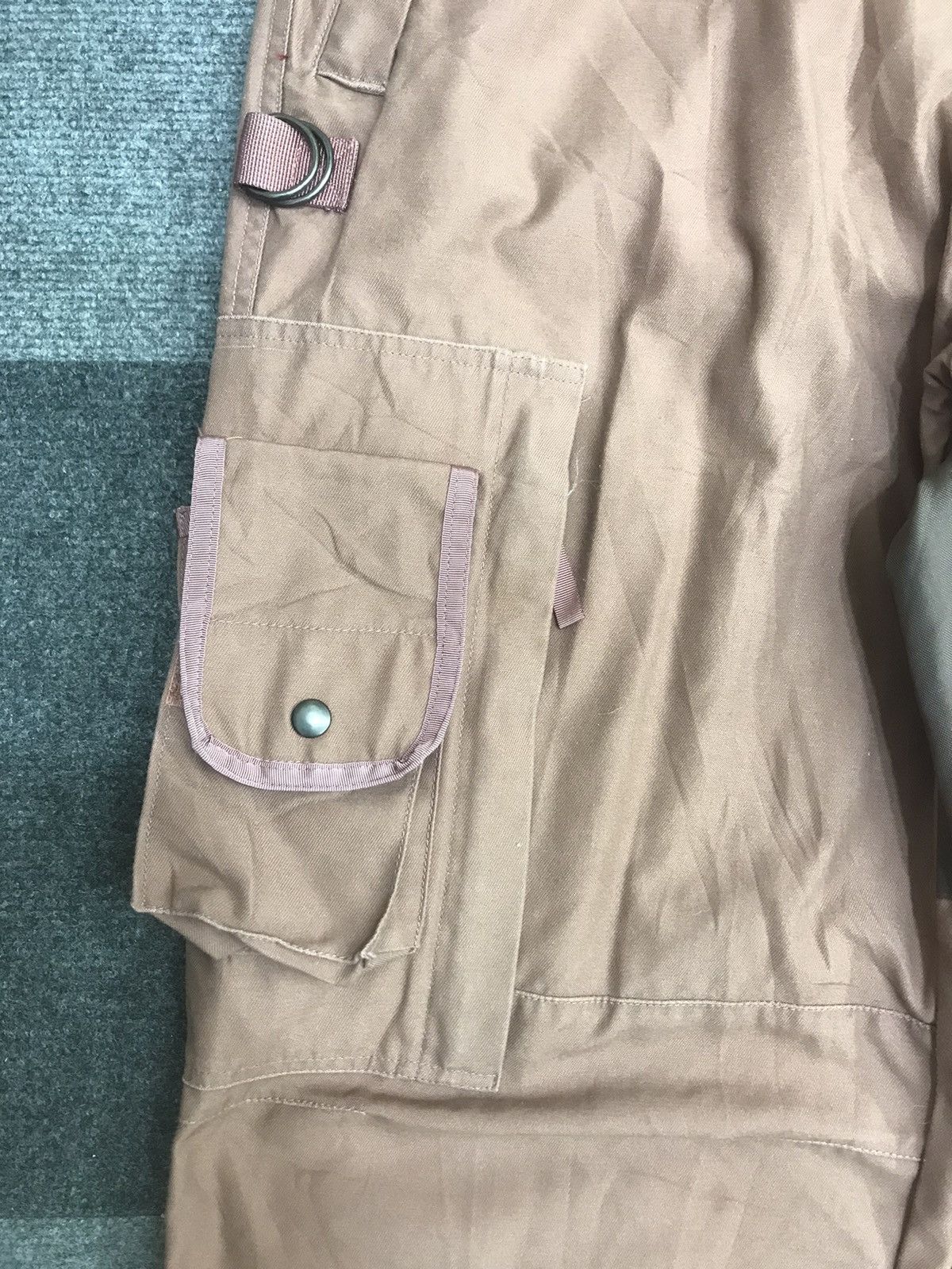 Japanese Brand × Seditionaries PDW Parasites Pockets Baggy Multipockets Pant Size US 32 / EU 48 - 9 Thumbnail