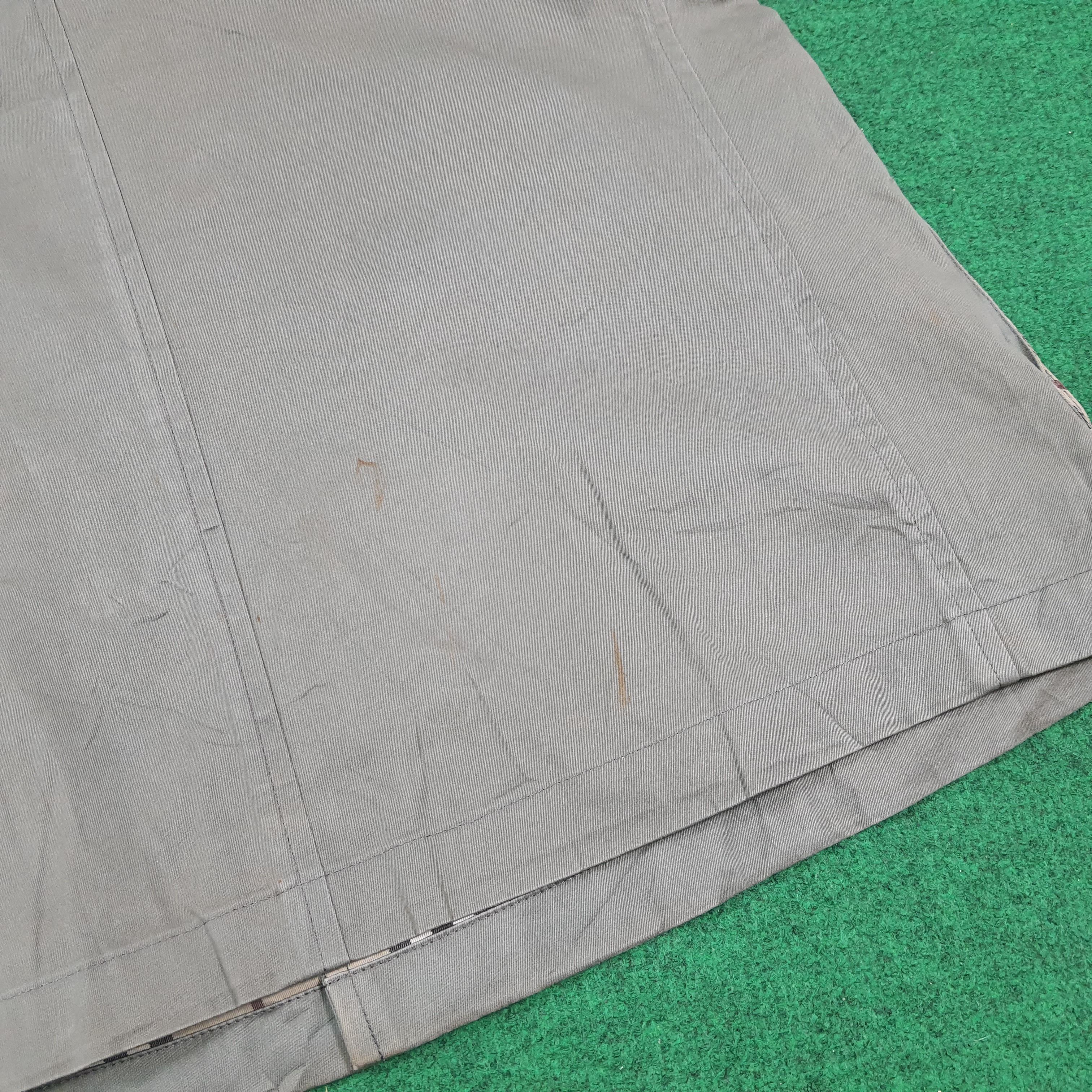 Burberry Vintage Burberry Black Label Military Field Jacket C287N18 Size US S / EU 44-46 / 1 - 8 Thumbnail