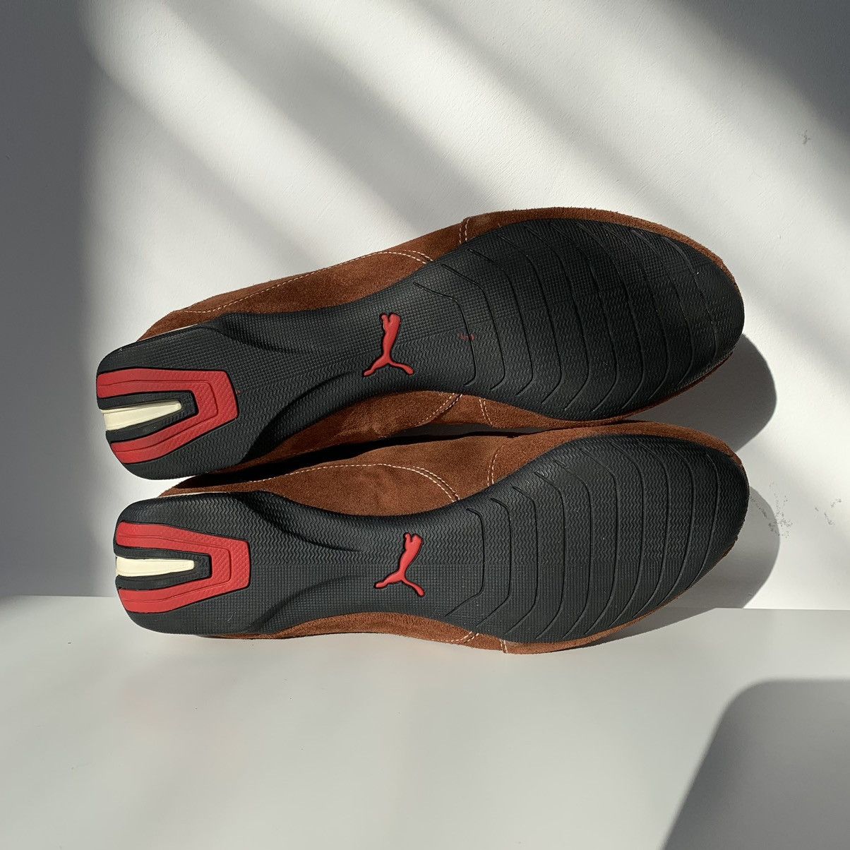 Puma × Vintage 2009 Puma By Schedoni 031/500 Limited Edition Size US 7 / EU 40 - 12 Thumbnail