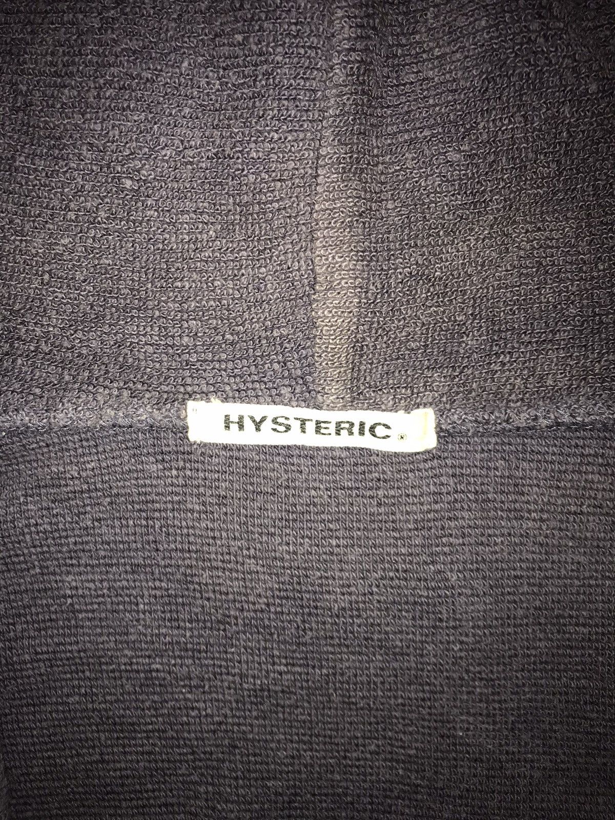 Hysteric Glamour Hysteric Glamour hoodies Size US M / EU 48-50 / 2 - 3 Thumbnail