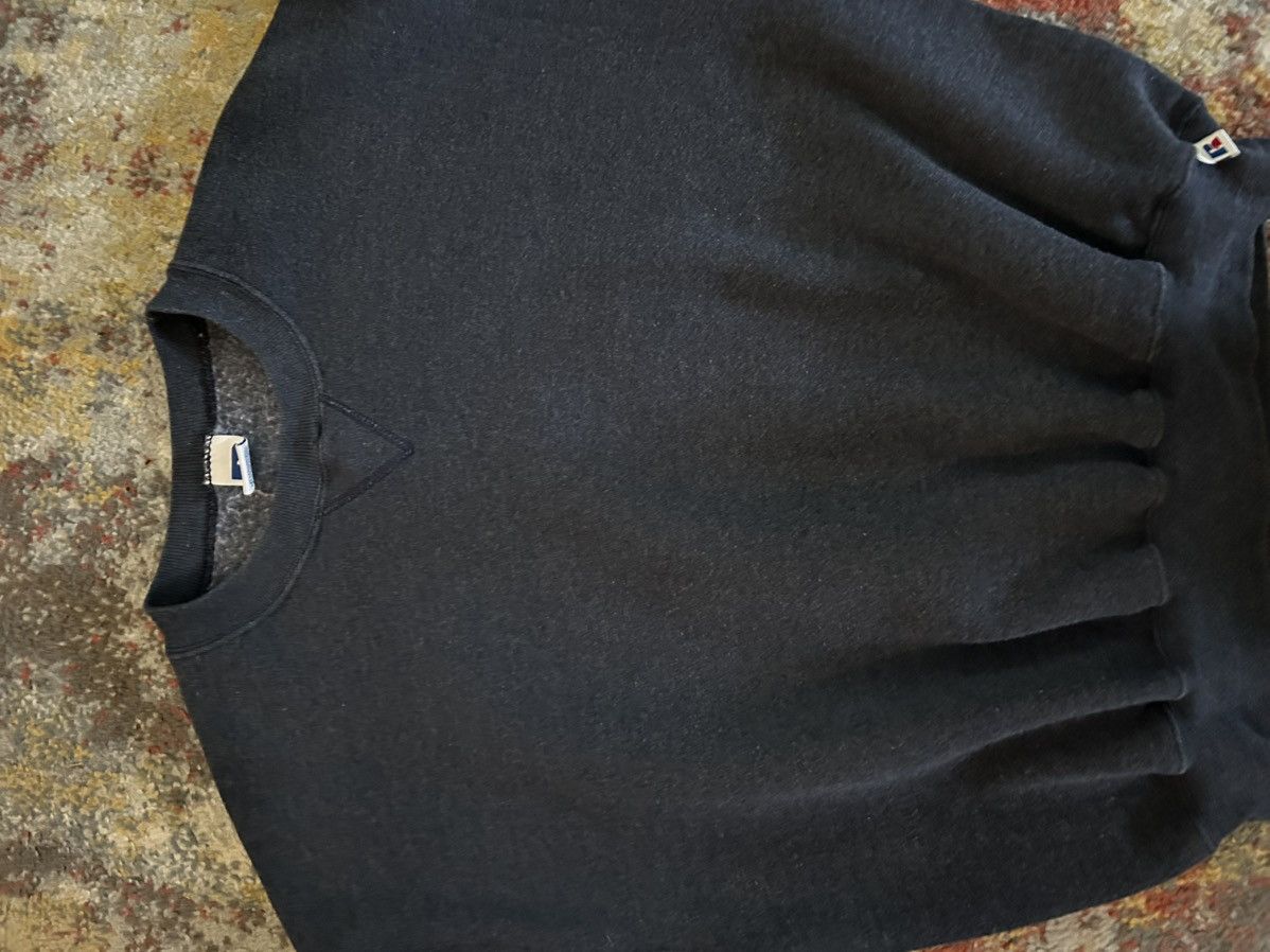Russell Athletic 90s Russell Athletic Vintage Sweatshirt Size US L / EU 52-54 / 3 - 2 Thumbnail