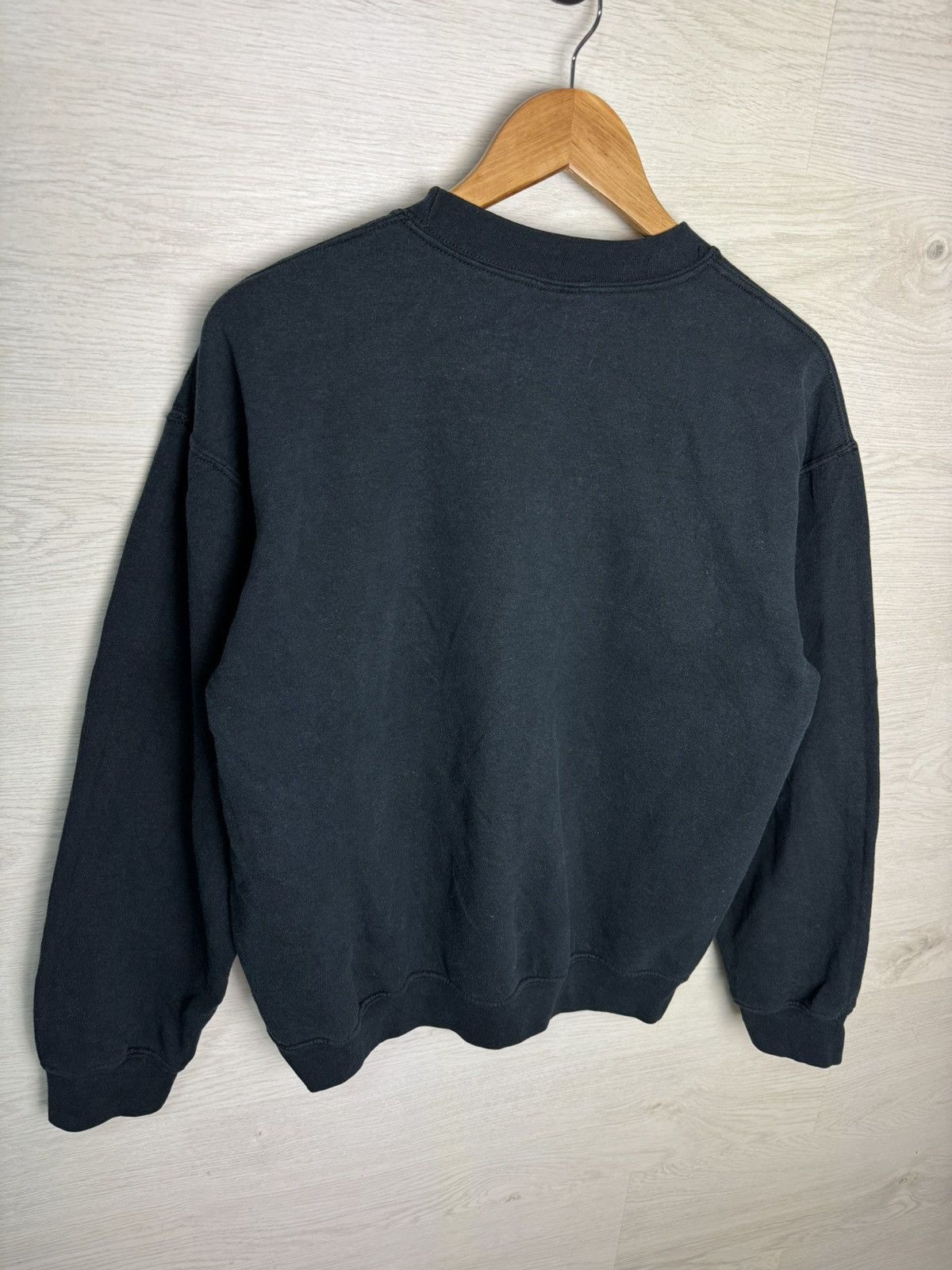 Mercedes-Benz Mercedes-Benz AMG Logo Sweatshirt Vintage Style Blue Size US M / EU 48-50 / 2 - 6 Thumbnail