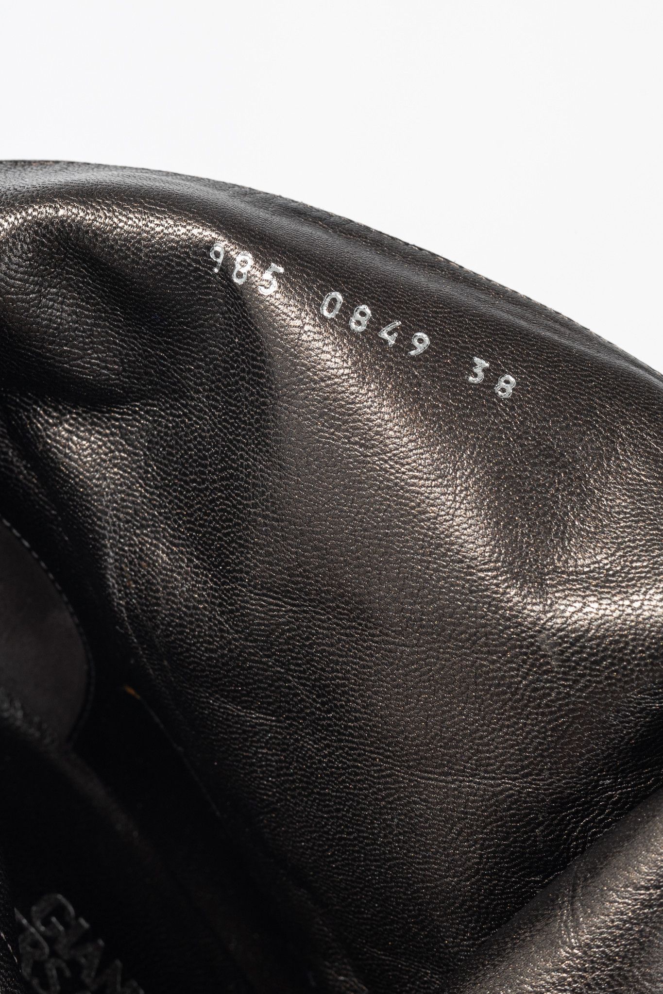 Versace Gianni Versace Camel & Brown Cheetah Calf-Hair Booties Size US 7.5 / IT 37.5 - 11 Thumbnail
