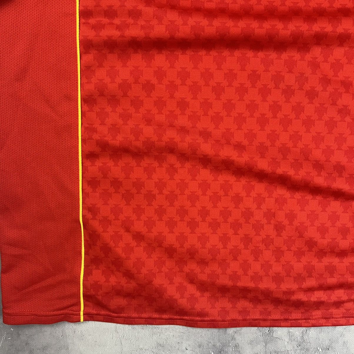 Nike Rare! Portugal Nike Vintage Soccer Jersey Shirt 00s Size US L / EU 52-54 / 3 - 20 Thumbnail