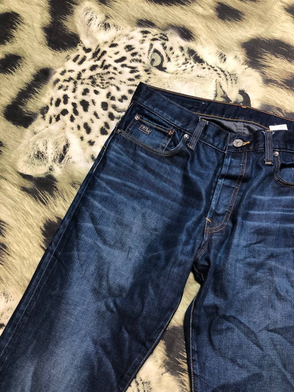 G-Star G-Star Denim Jeans Size US 34 / EU 50 - 4 Thumbnail