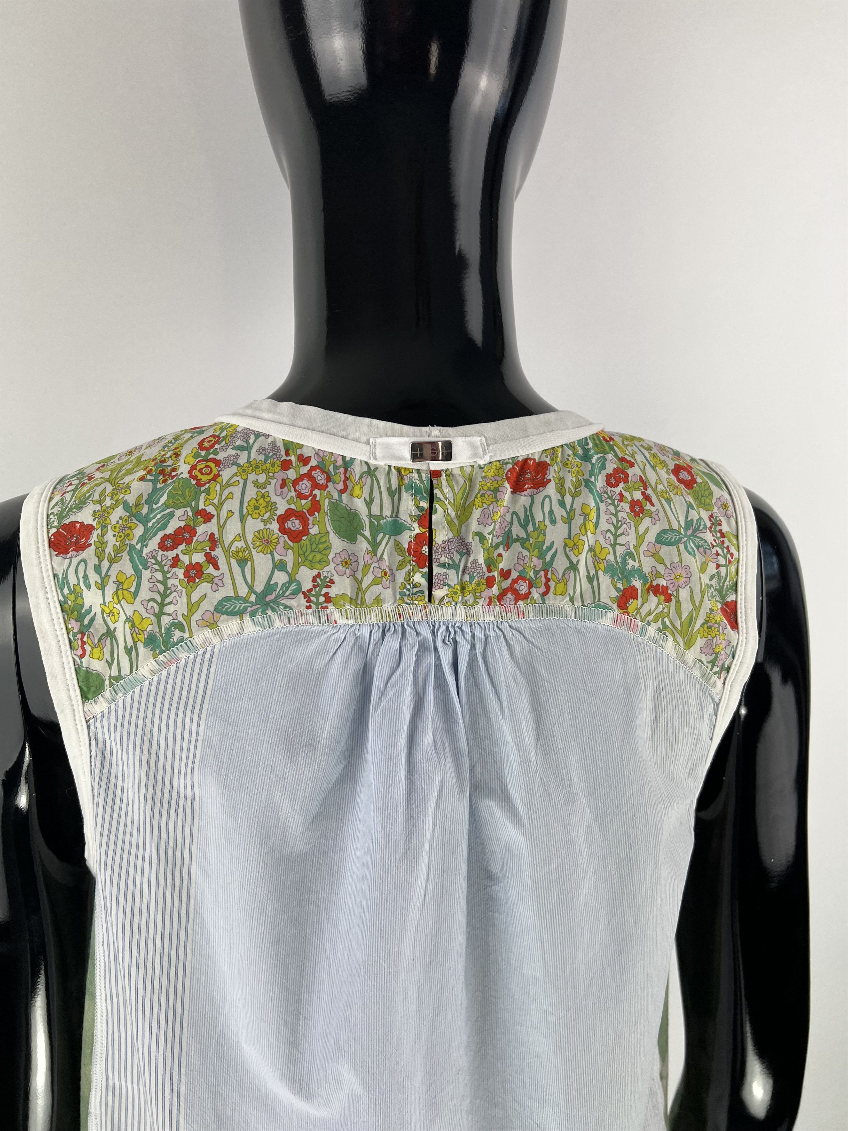 Designer High Knit Women's Tank Top Size S Size S / US 4 / IT 40 - 4 Thumbnail