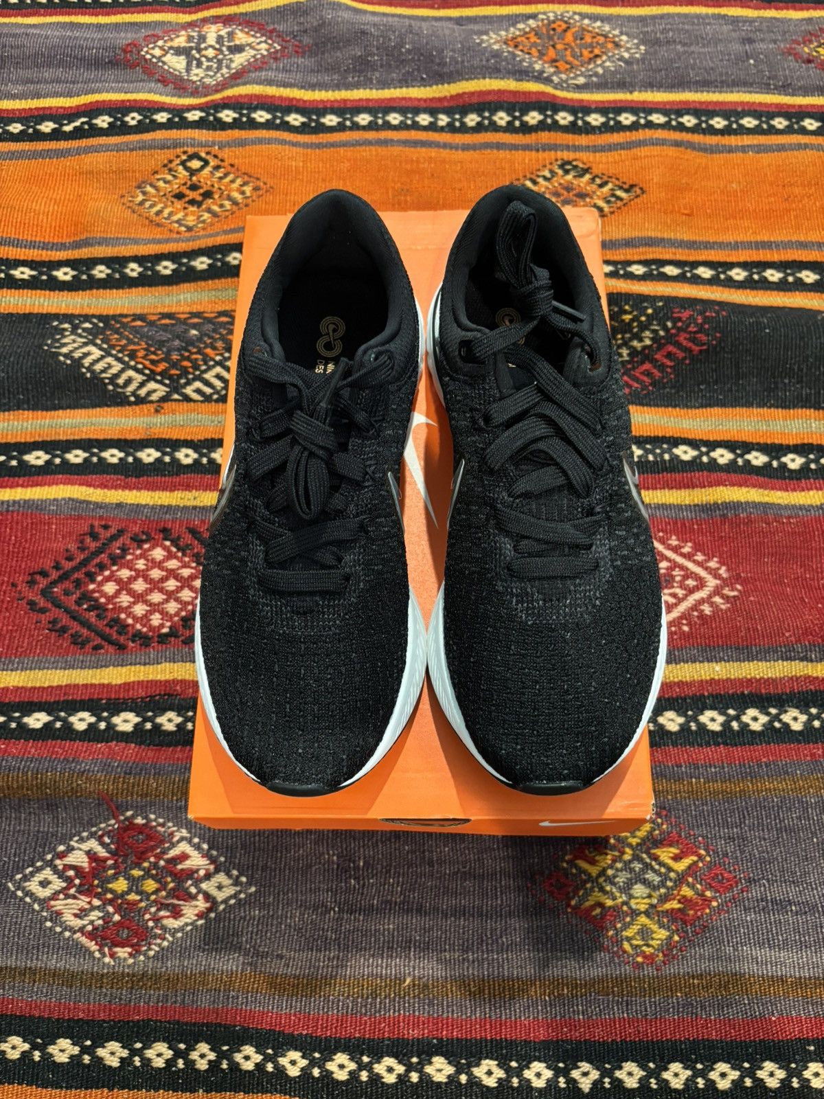 Nike Nike Women's React Infinity Run FK 3 Size US 9.5 / IT 39.5 - 7 Thumbnail