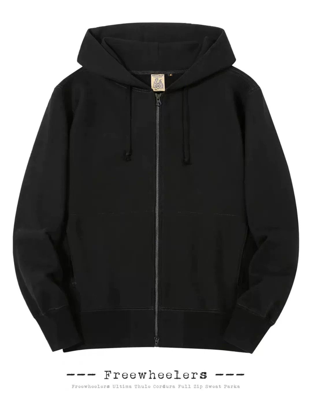 Freewheelers Freewheelers Cordura Outdoor Hoodie Size US M / EU 48-50 / 2 - 1 Thumbnail