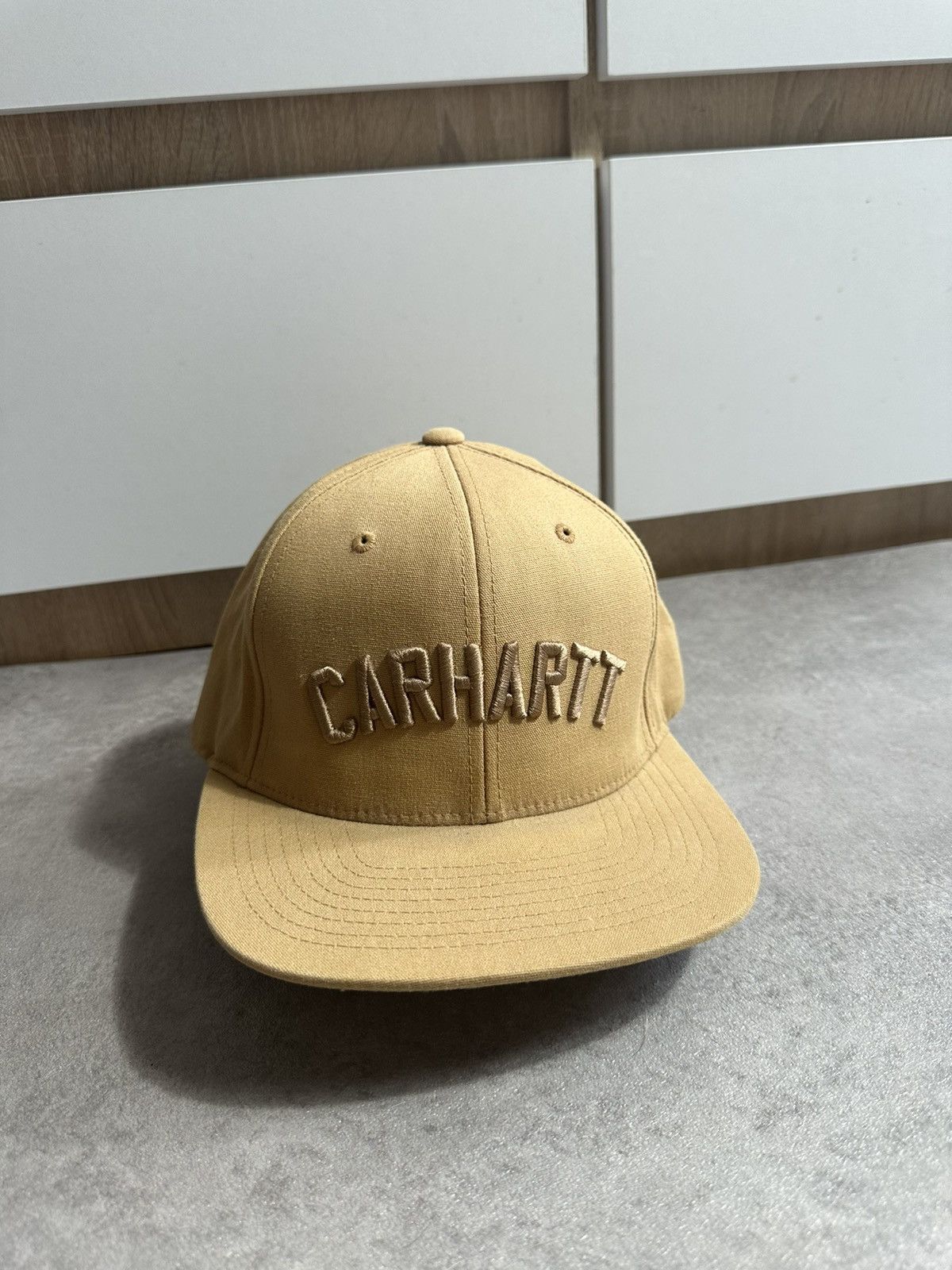 Carhartt × Starter Rap Track Cap Starter&Carhartt Big logo Size ONE SIZE - 2 Thumbnail