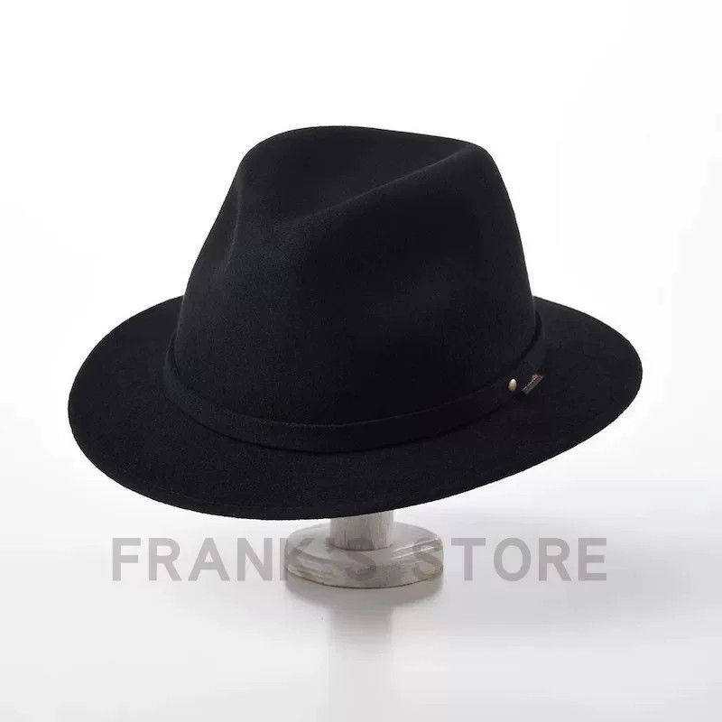Stetson STETSON Waterproof Wool Packable Hat Size ONE SIZE - 1 Thumbnail