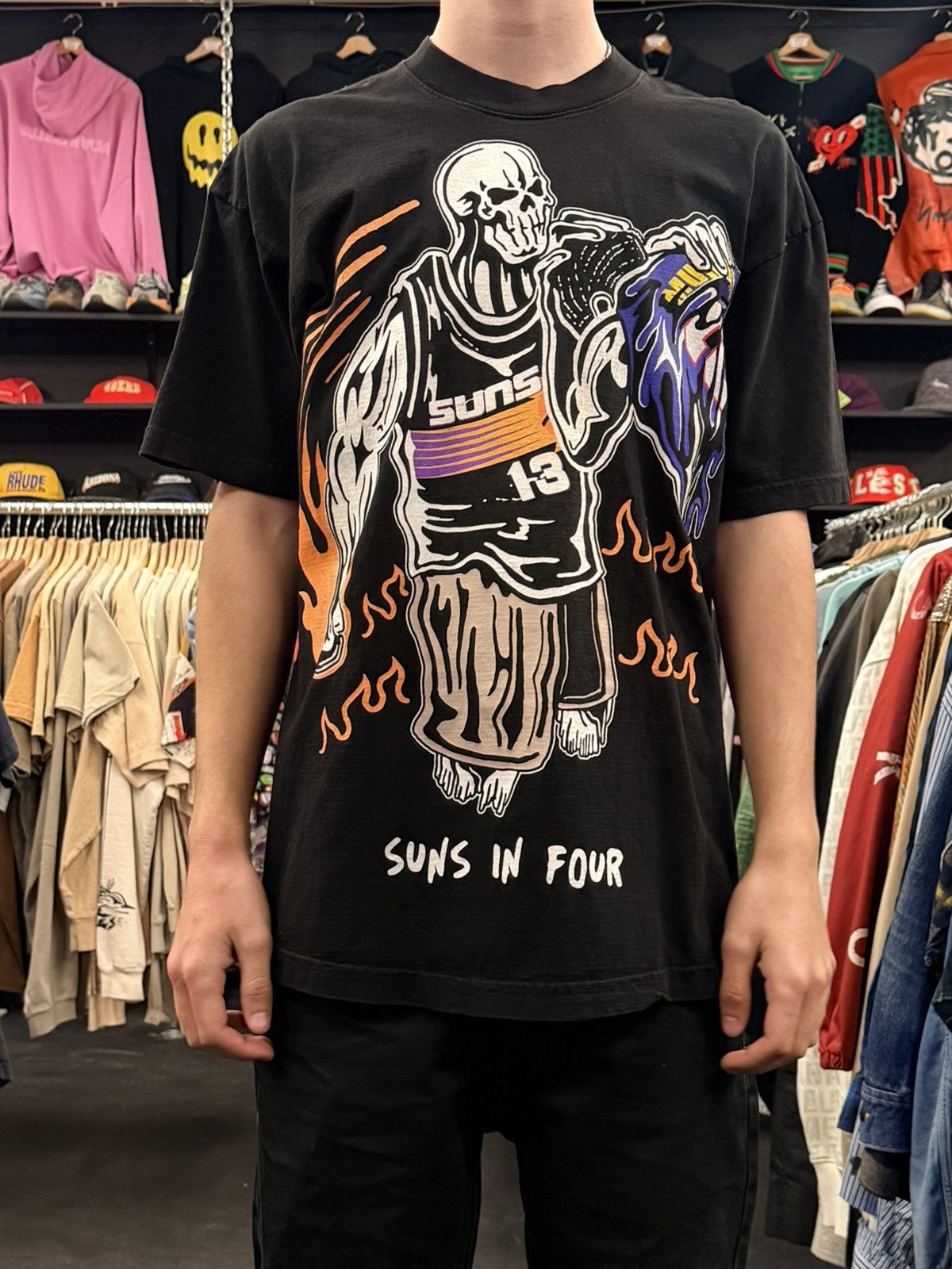 Warren Lotas Warren Lotas Tee Size US L / EU 52-54 / 3 - 1 Thumbnail