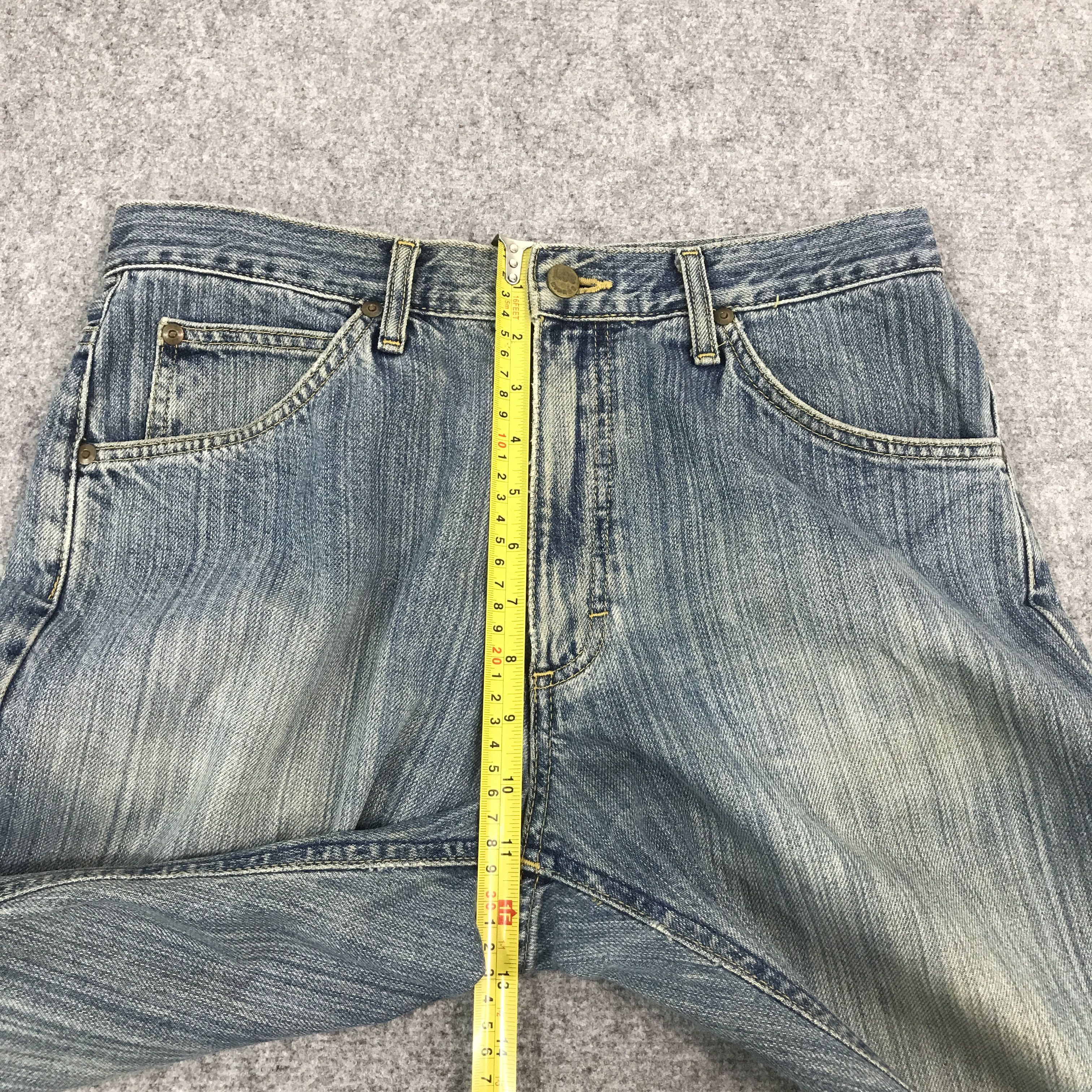 Lee baggy Lee denim jeans Size US 30 / EU 46 - 10 Thumbnail