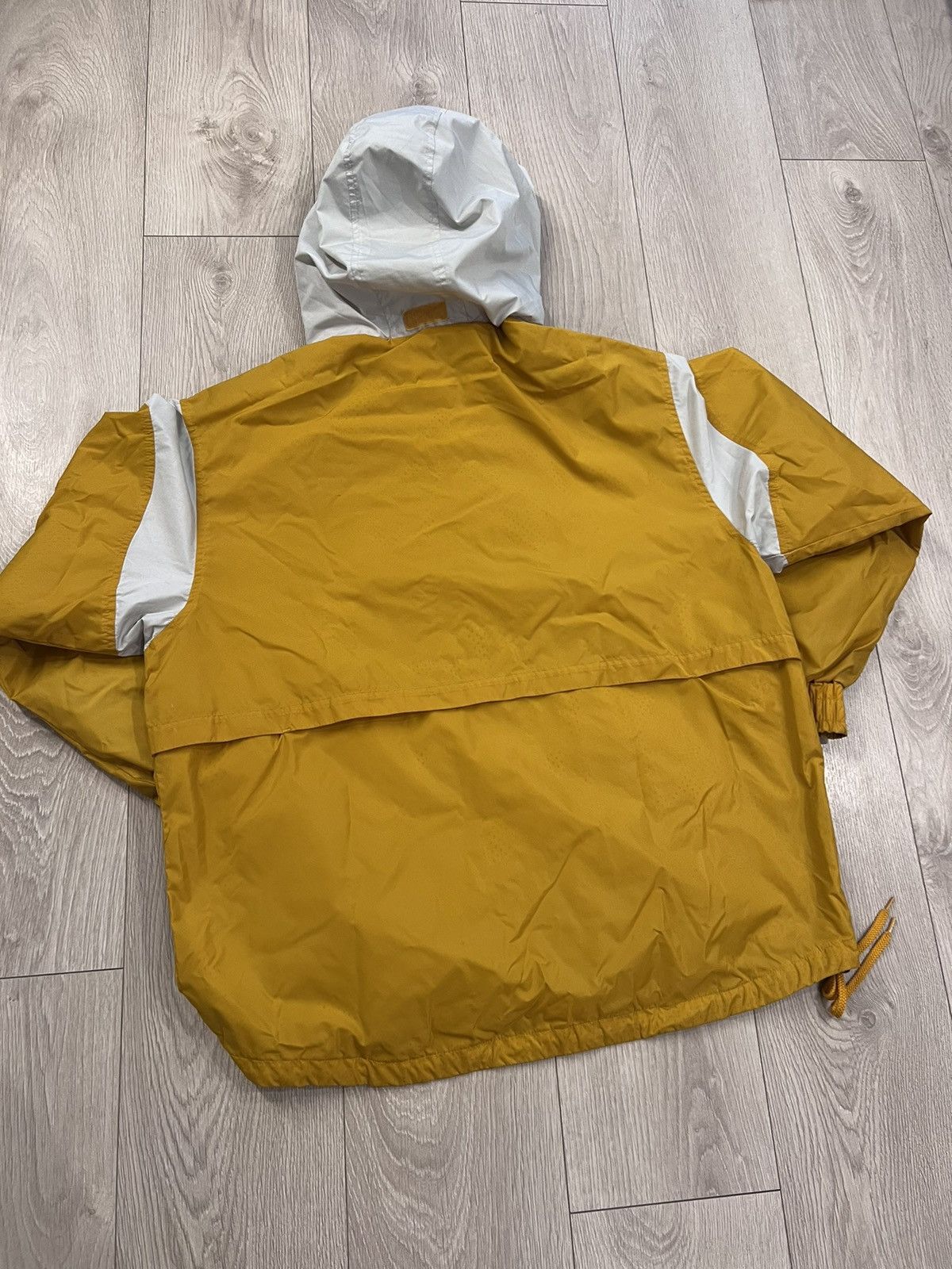 Nike × Vintage Vintage 90s Nike Pullover Anorak Windbreaker Jacket Size US XL / EU 56 / 4 - 5 Thumbnail