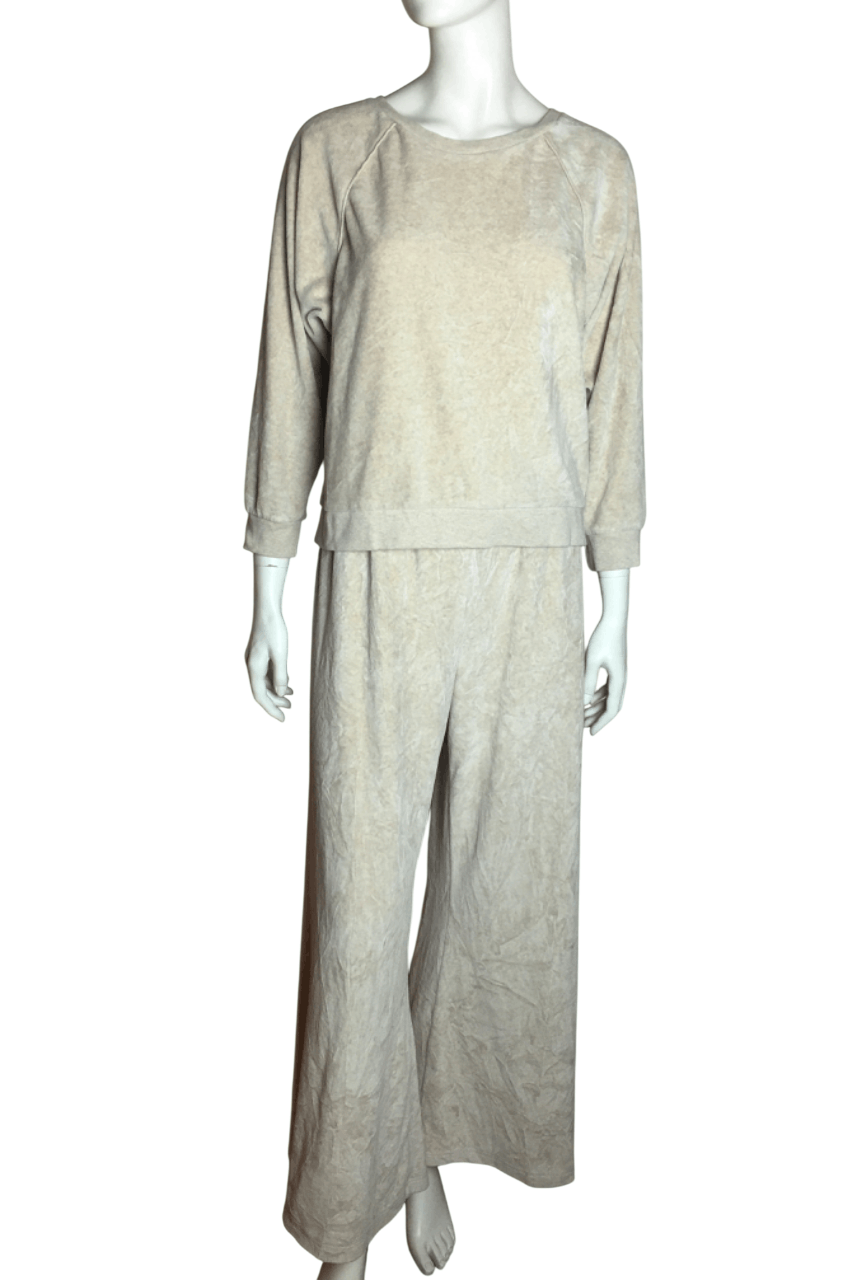 Other SUZIE KONDI Velour 2 pieces Top Pants Suit Size M Size 30" / US 8 / IT 44 - 17 Thumbnail