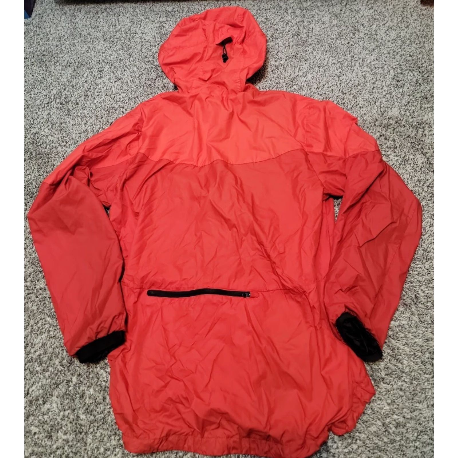 Nike Nike Court Rafael Nadal Tennis Full-zip Jacket M Aj8257 Red Mens Short description? Size US M / EU 48-50 / 2 - 2 Thumbnail